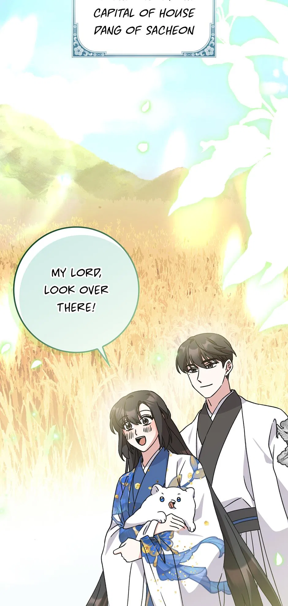 I Became The Young Wife of The Male Protagonist of a Martial Arts Novel Chapter 33 – Page 39