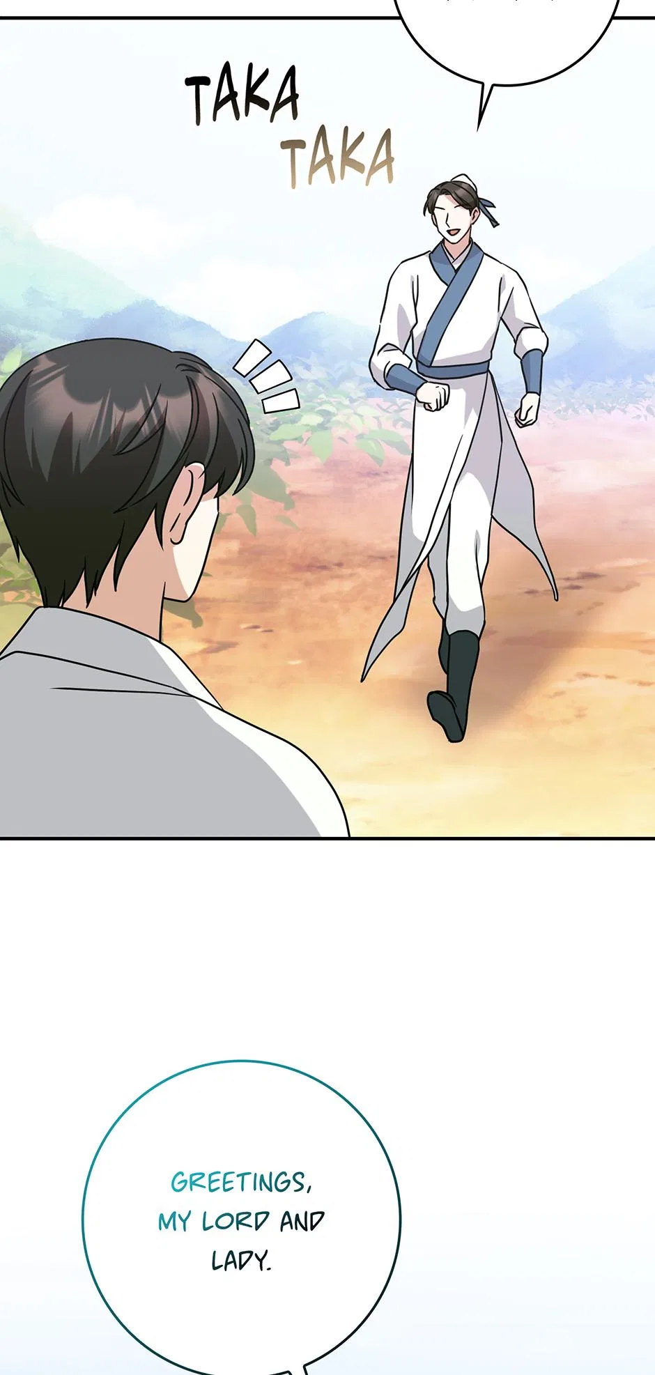 I Became The Young Wife of The Male Protagonist of a Martial Arts Novel Chapter 33 – Page 41