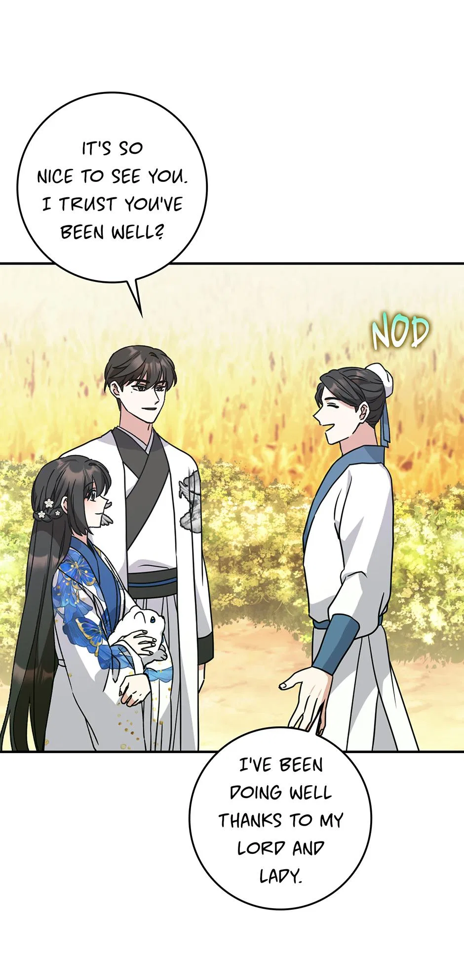 I Became The Young Wife of The Male Protagonist of a Martial Arts Novel Chapter 33 – Page 43
