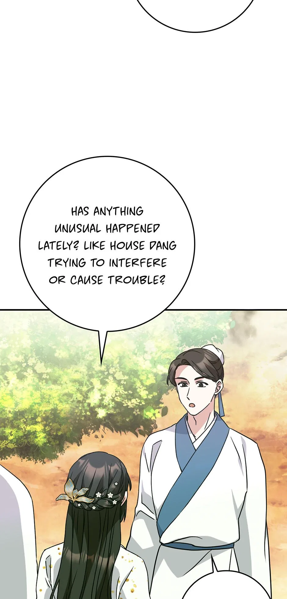I Became The Young Wife of The Male Protagonist of a Martial Arts Novel Chapter 33 – Page 45