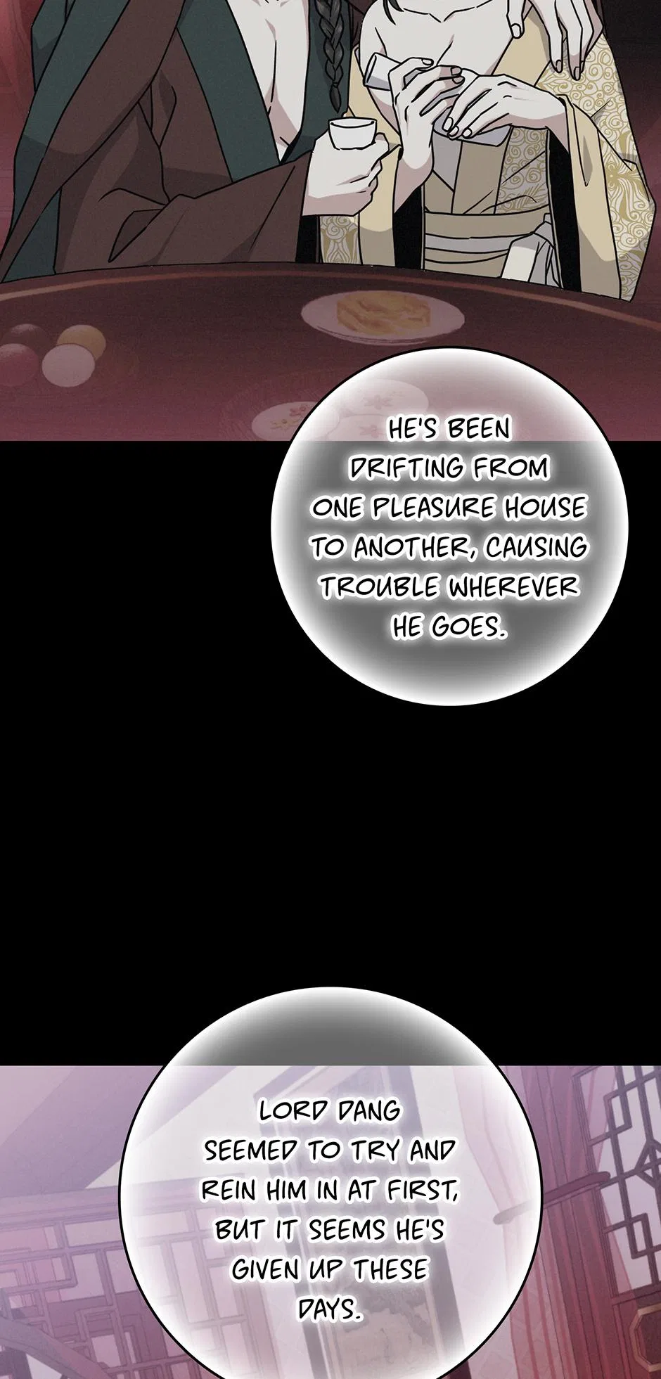 I Became The Young Wife of The Male Protagonist of a Martial Arts Novel Chapter 33 – Page 52