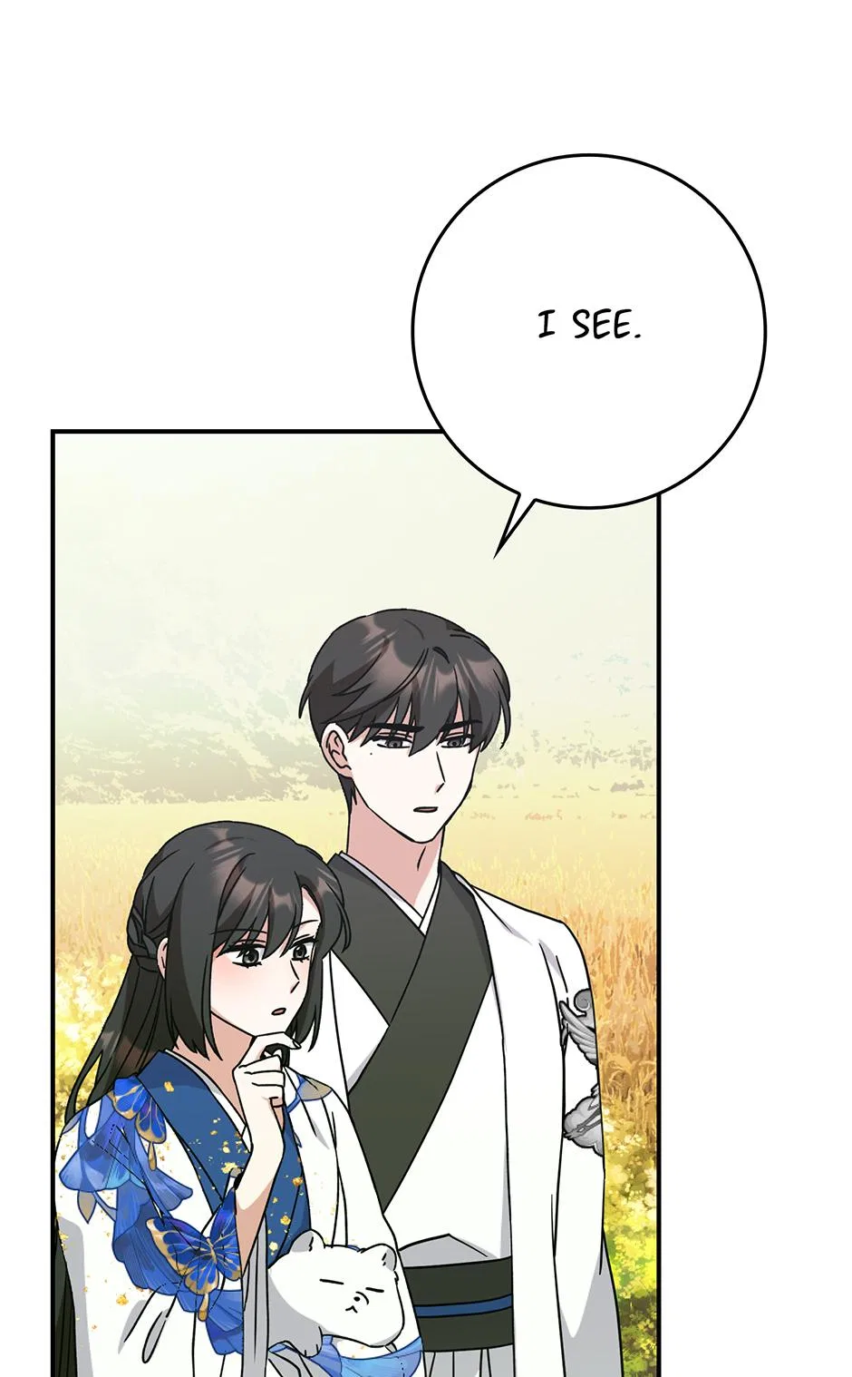 I Became The Young Wife of The Male Protagonist of a Martial Arts Novel Chapter 33 – Page 54