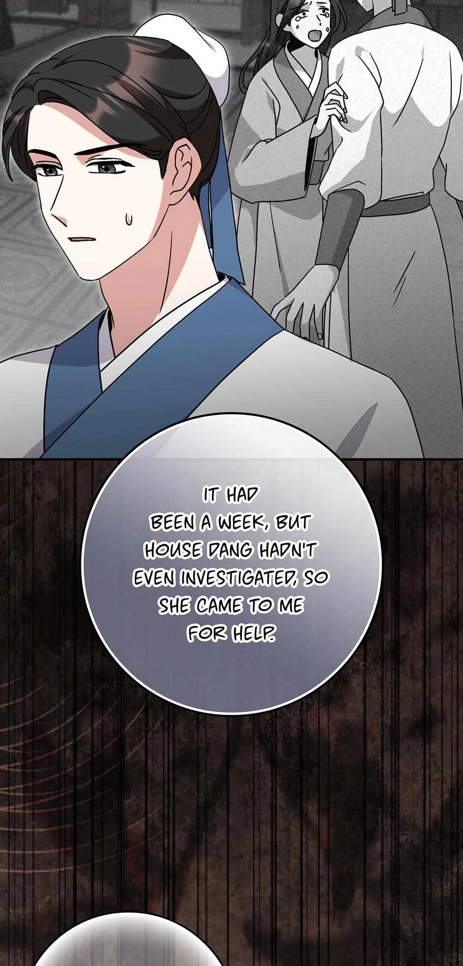 I Became The Young Wife of The Male Protagonist of a Martial Arts Novel Chapter 33 – Page 61