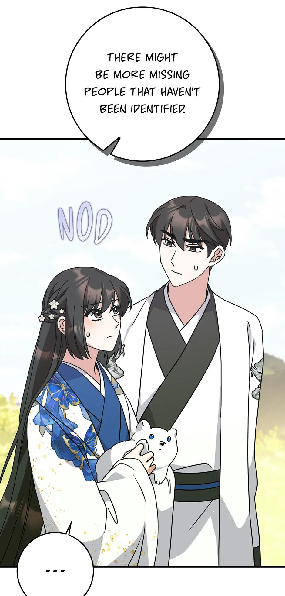 I Became The Young Wife of The Male Protagonist of a Martial Arts Novel Chapter 33 – Page 63