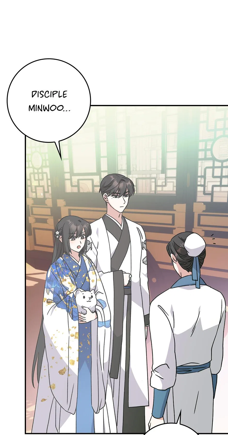I Became The Young Wife of The Male Protagonist of a Martial Arts Novel Chapter 33 – Page 66