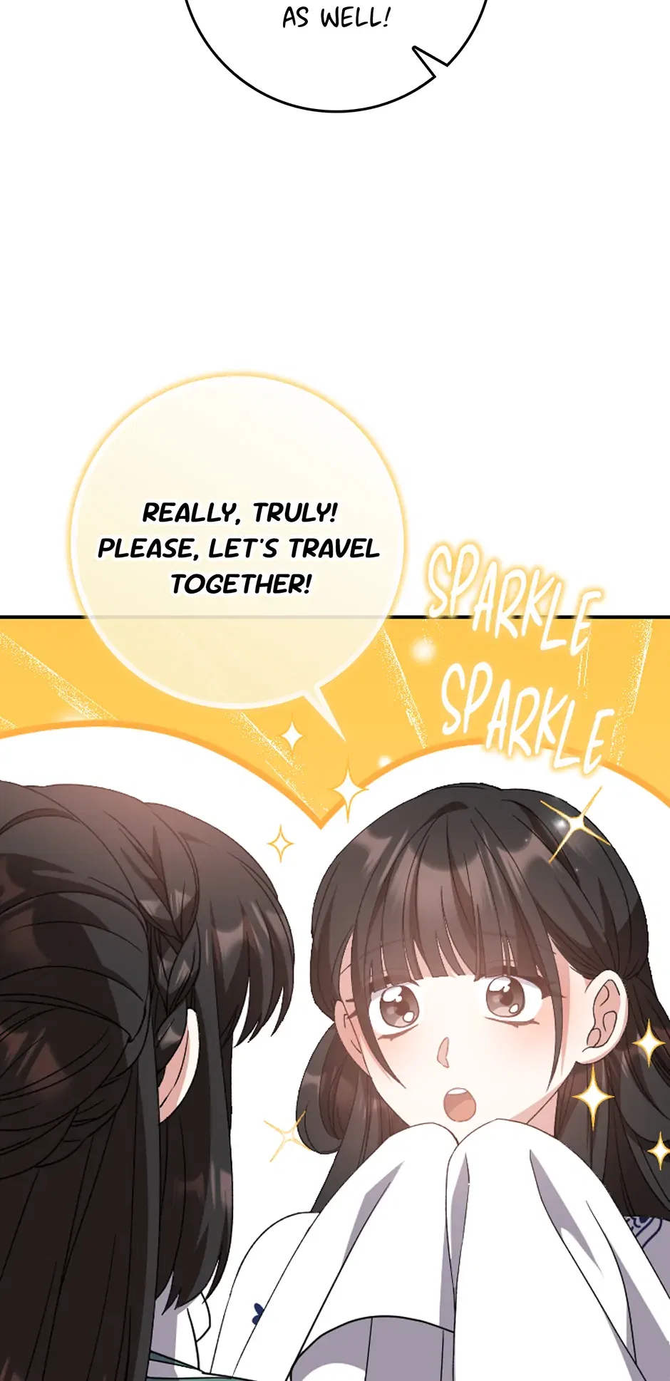 I Became The Young Wife of The Male Protagonist of a Martial Arts Novel Chapter 32 – Page 8