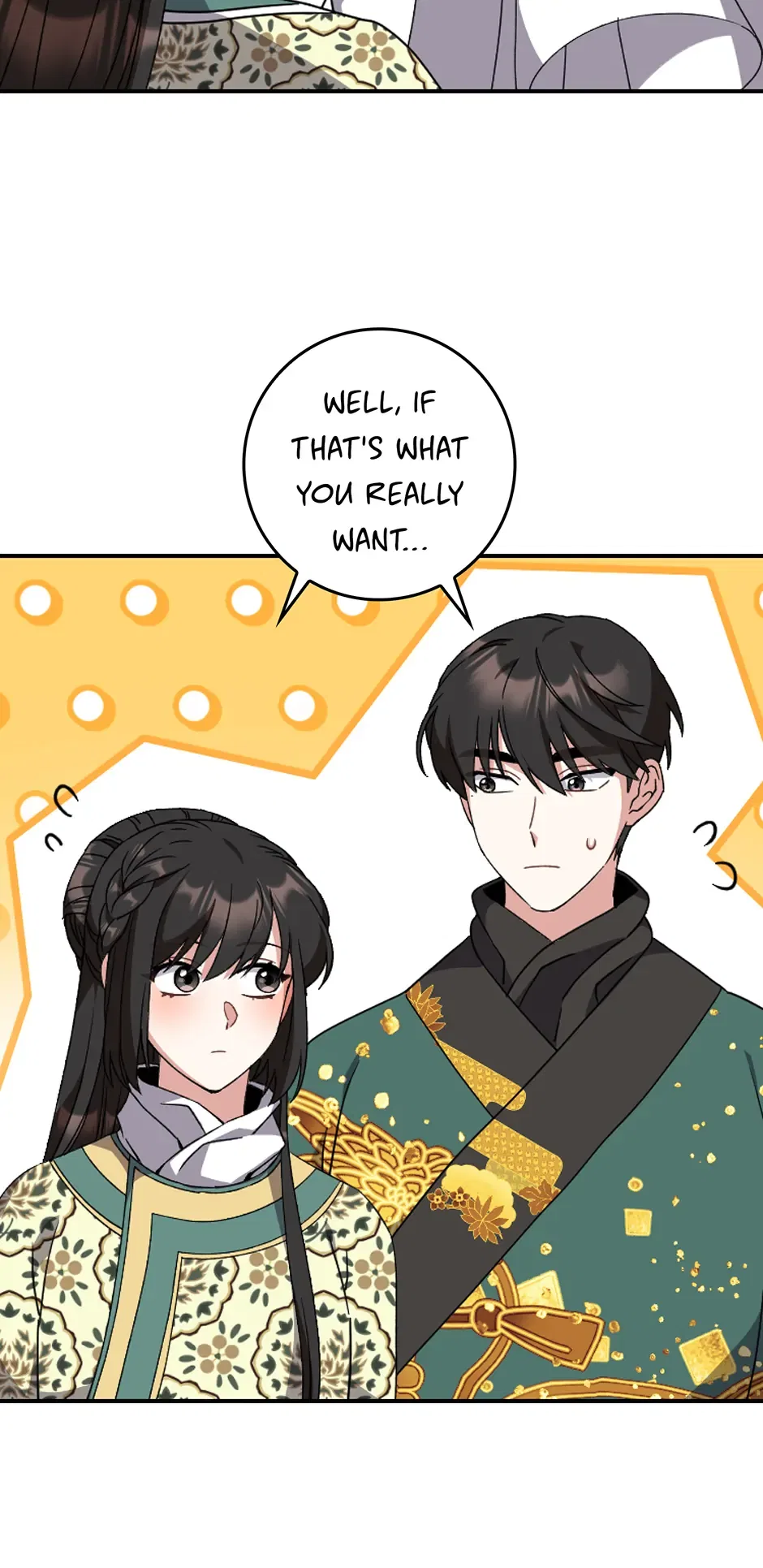 I Became The Young Wife of The Male Protagonist of a Martial Arts Novel Chapter 32 – Page 9