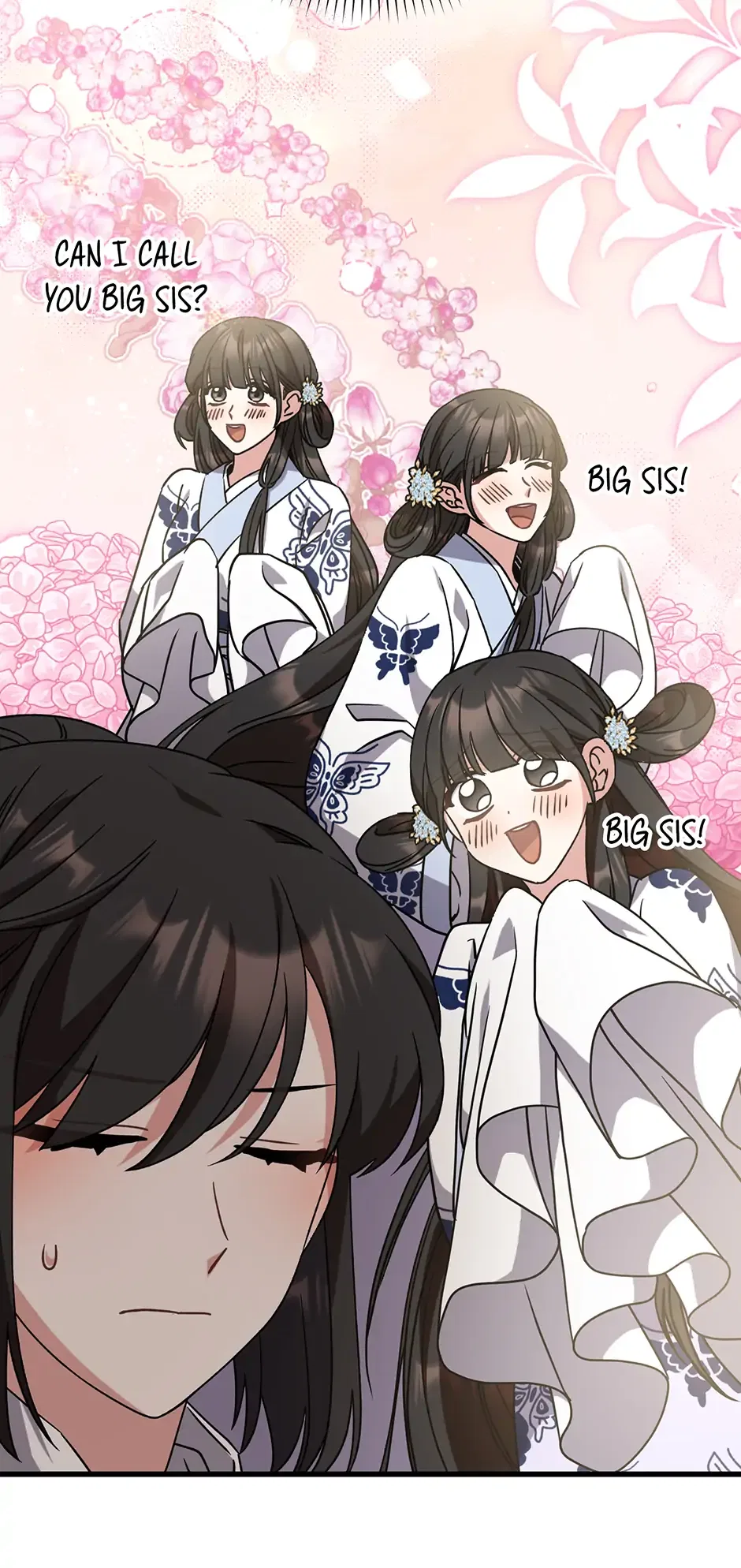 I Became The Young Wife of The Male Protagonist of a Martial Arts Novel Chapter 32 – Page 16