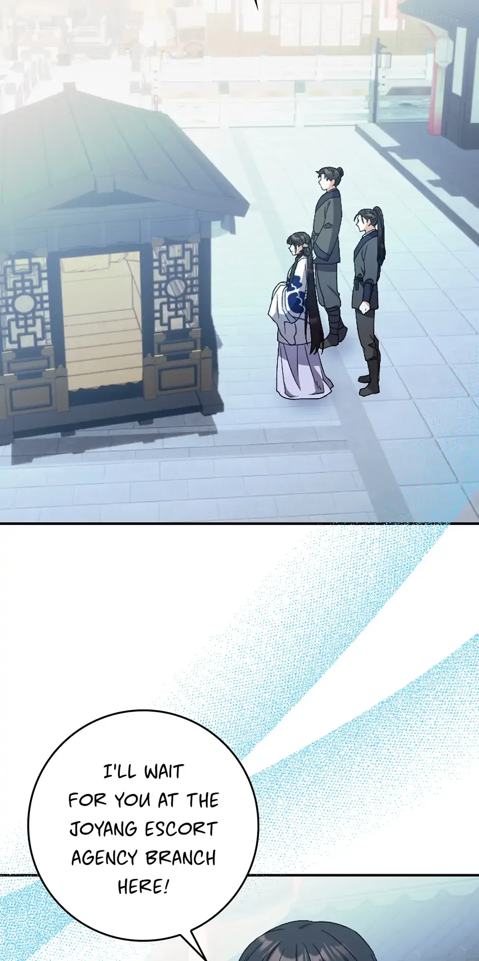 I Became The Young Wife of The Male Protagonist of a Martial Arts Novel Chapter 32 – Page 22