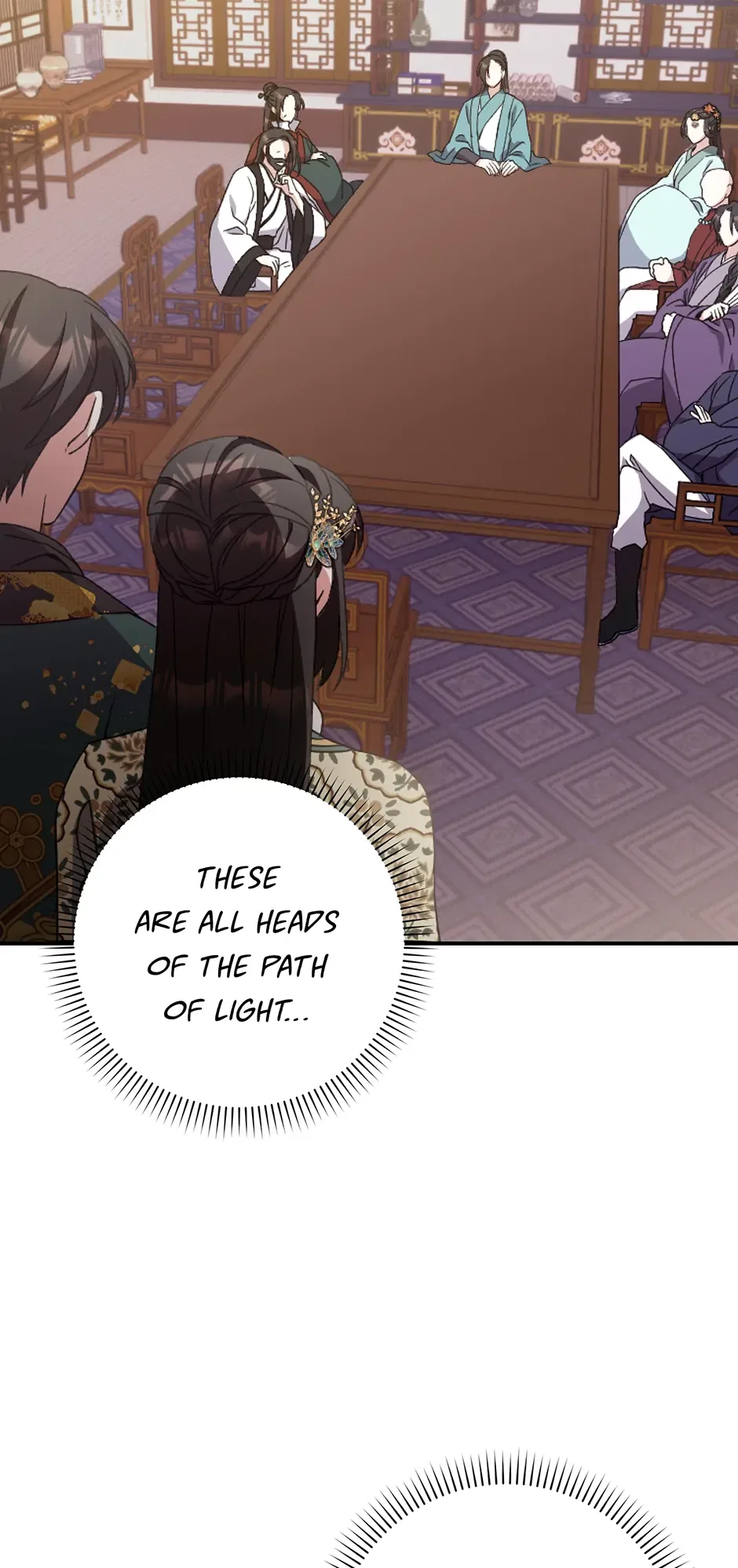 I Became The Young Wife of The Male Protagonist of a Martial Arts Novel Chapter 32 – Page 28