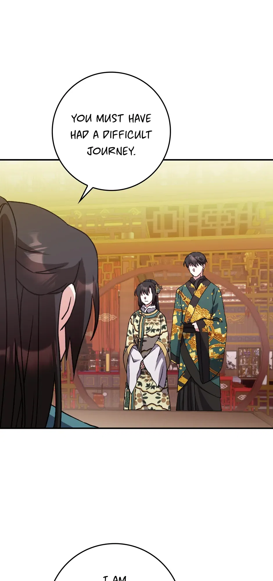 I Became The Young Wife of The Male Protagonist of a Martial Arts Novel Chapter 32 – Page 32