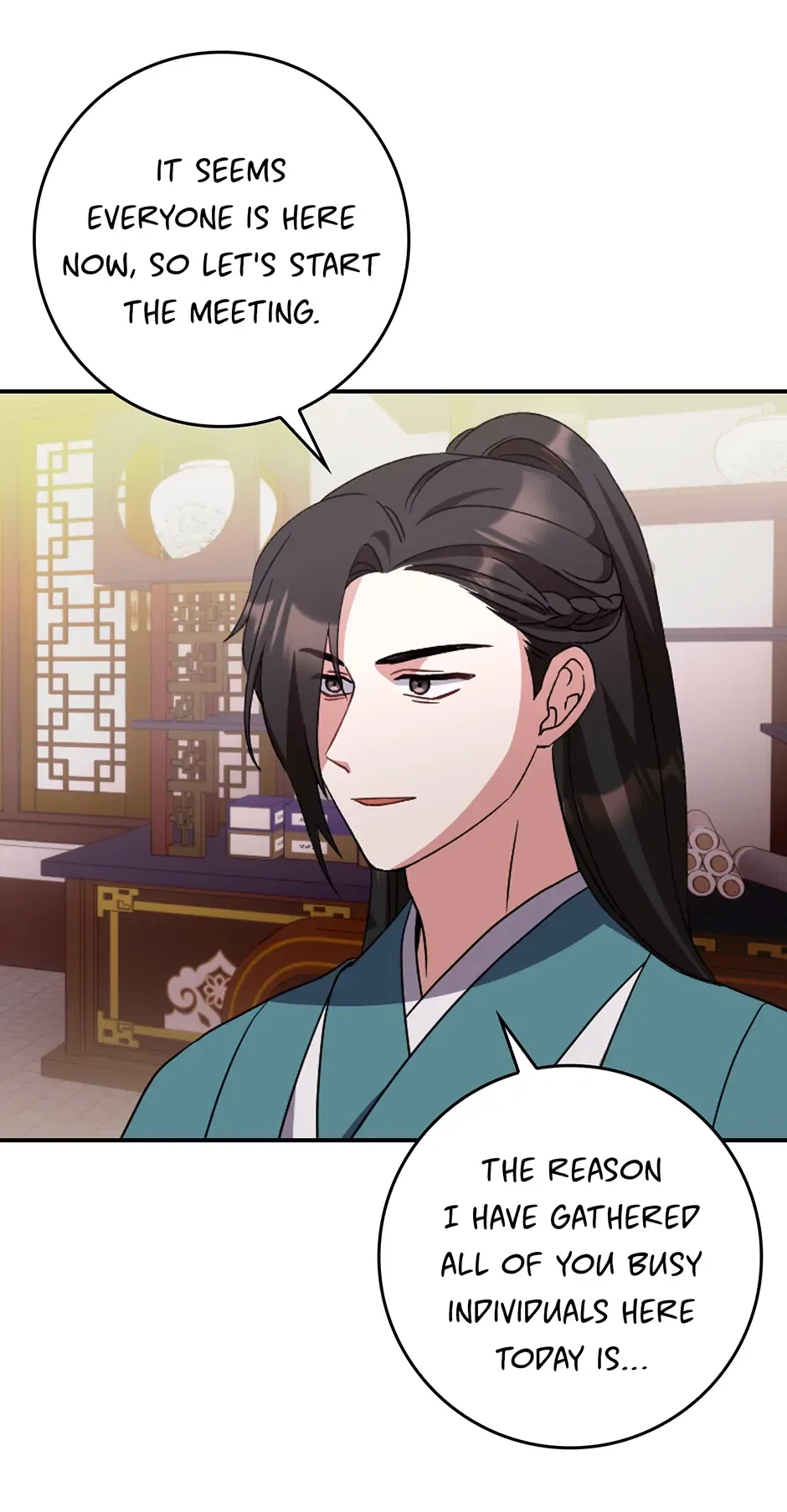 I Became The Young Wife of The Male Protagonist of a Martial Arts Novel Chapter 32 – Page 35