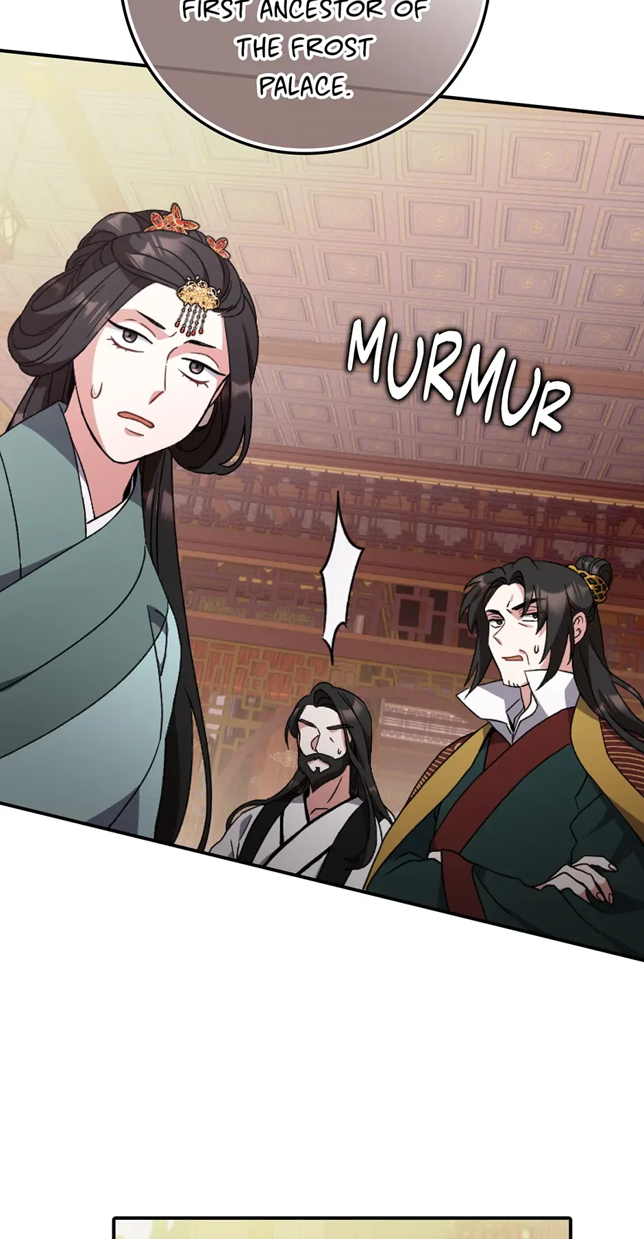 I Became The Young Wife of The Male Protagonist of a Martial Arts Novel Chapter 32 – Page 39