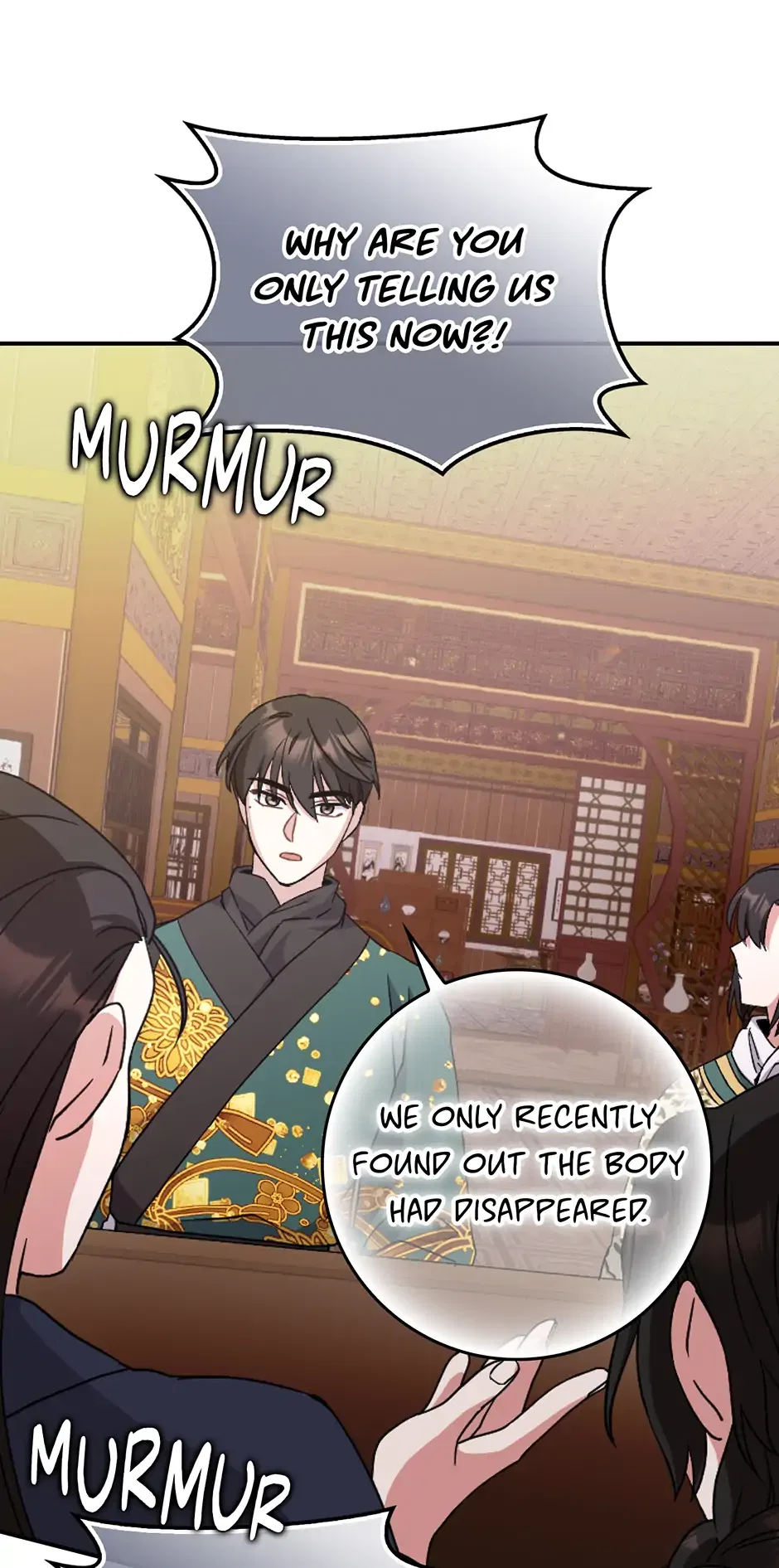 I Became The Young Wife of The Male Protagonist of a Martial Arts Novel Chapter 32 – Page 41