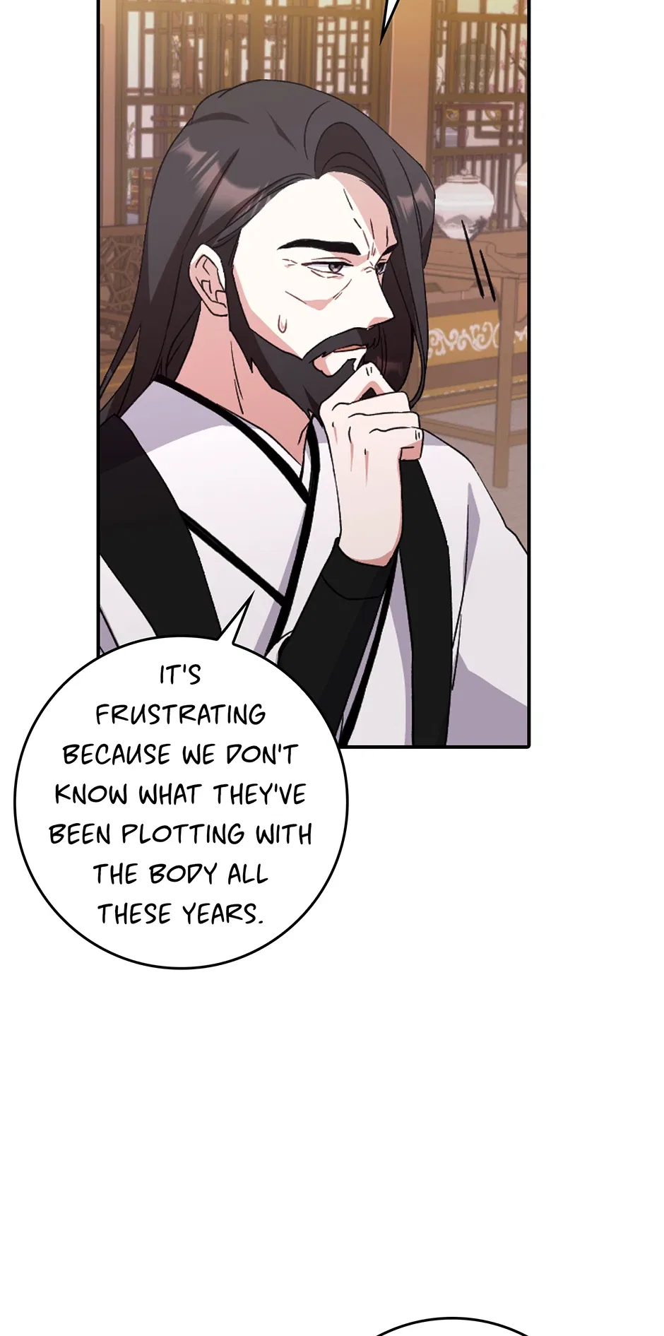 I Became The Young Wife of The Male Protagonist of a Martial Arts Novel Chapter 32 – Page 44