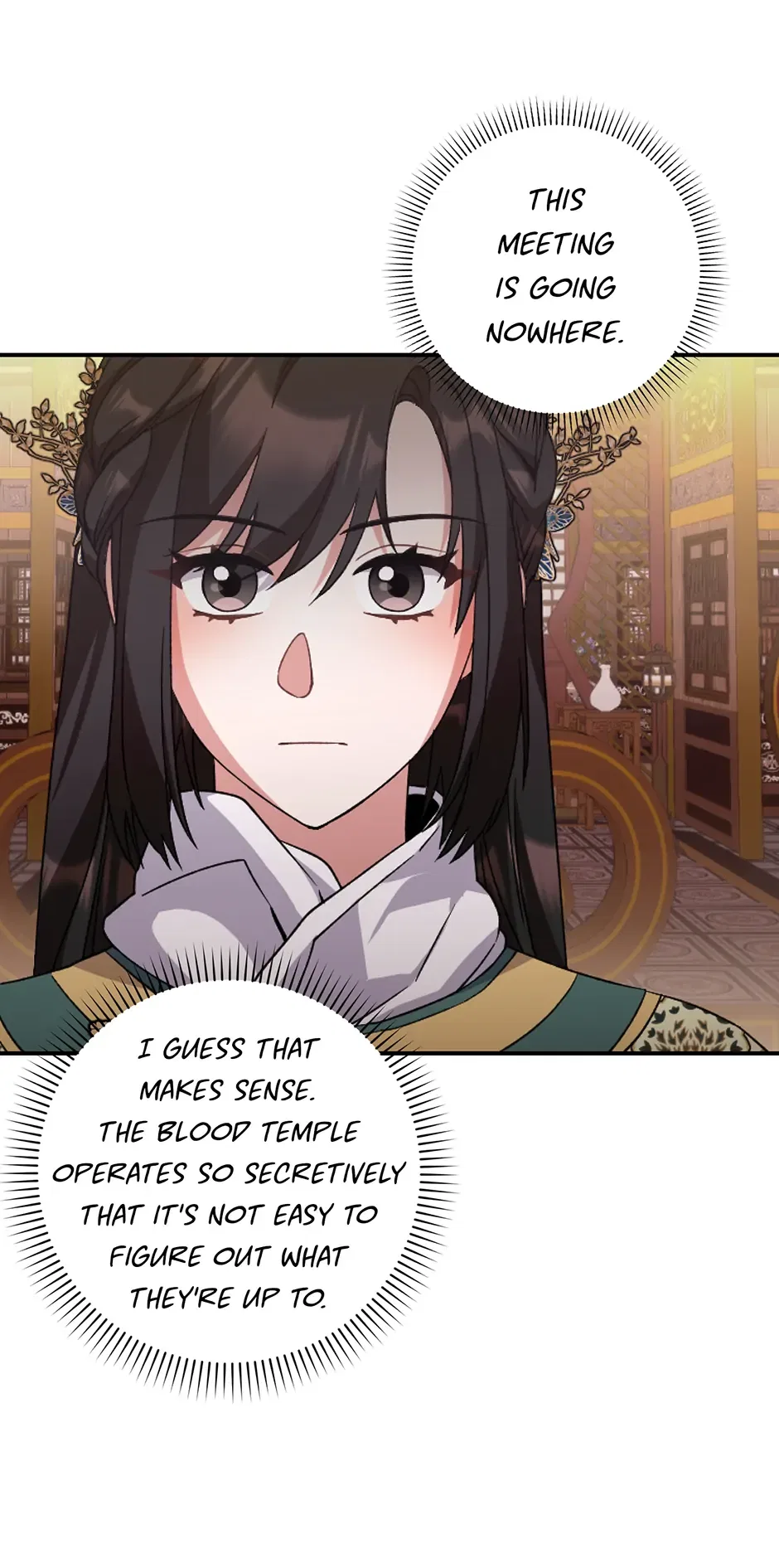 I Became The Young Wife of The Male Protagonist of a Martial Arts Novel Chapter 32 – Page 46
