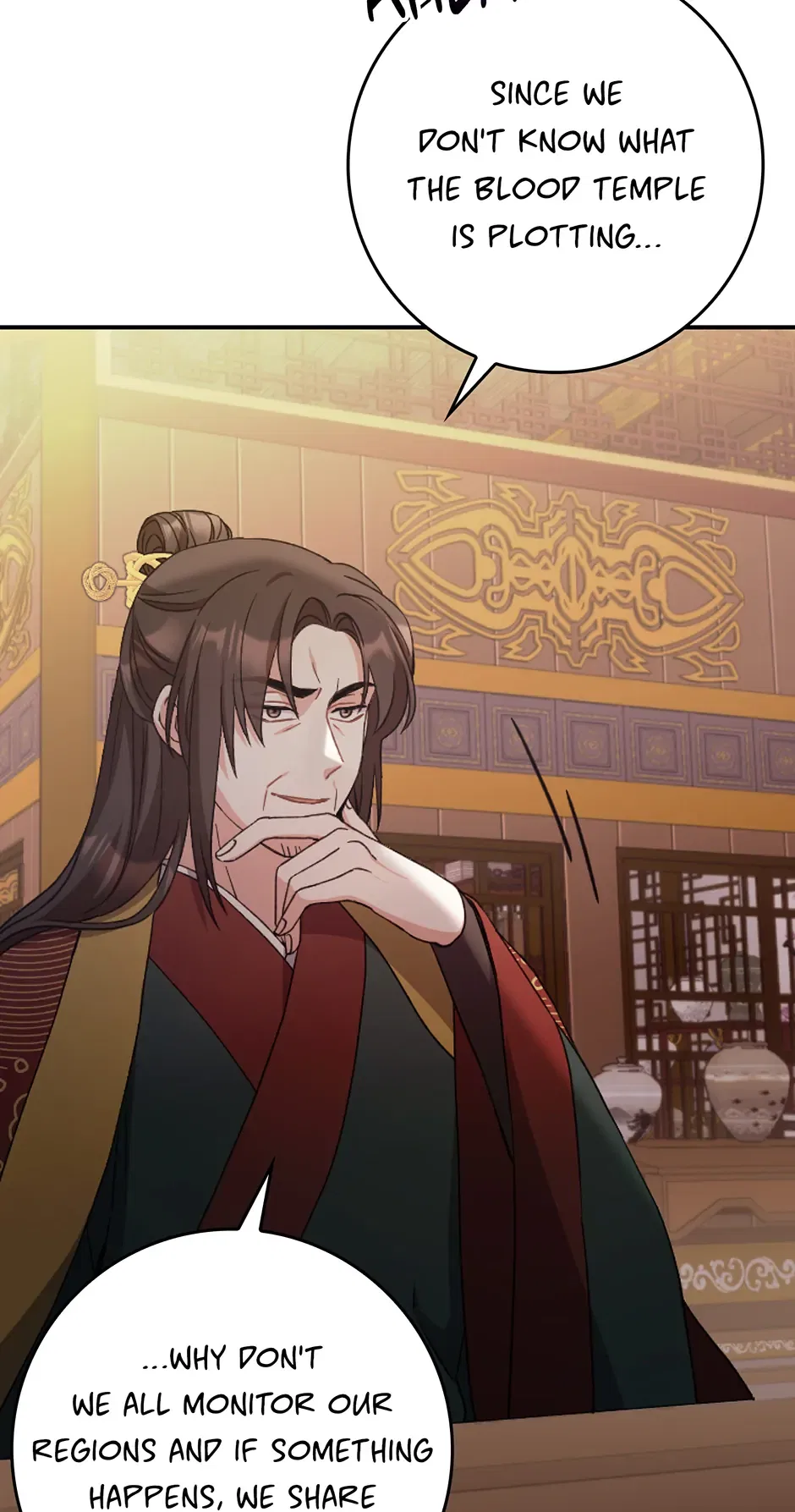 I Became The Young Wife of The Male Protagonist of a Martial Arts Novel Chapter 32 – Page 52