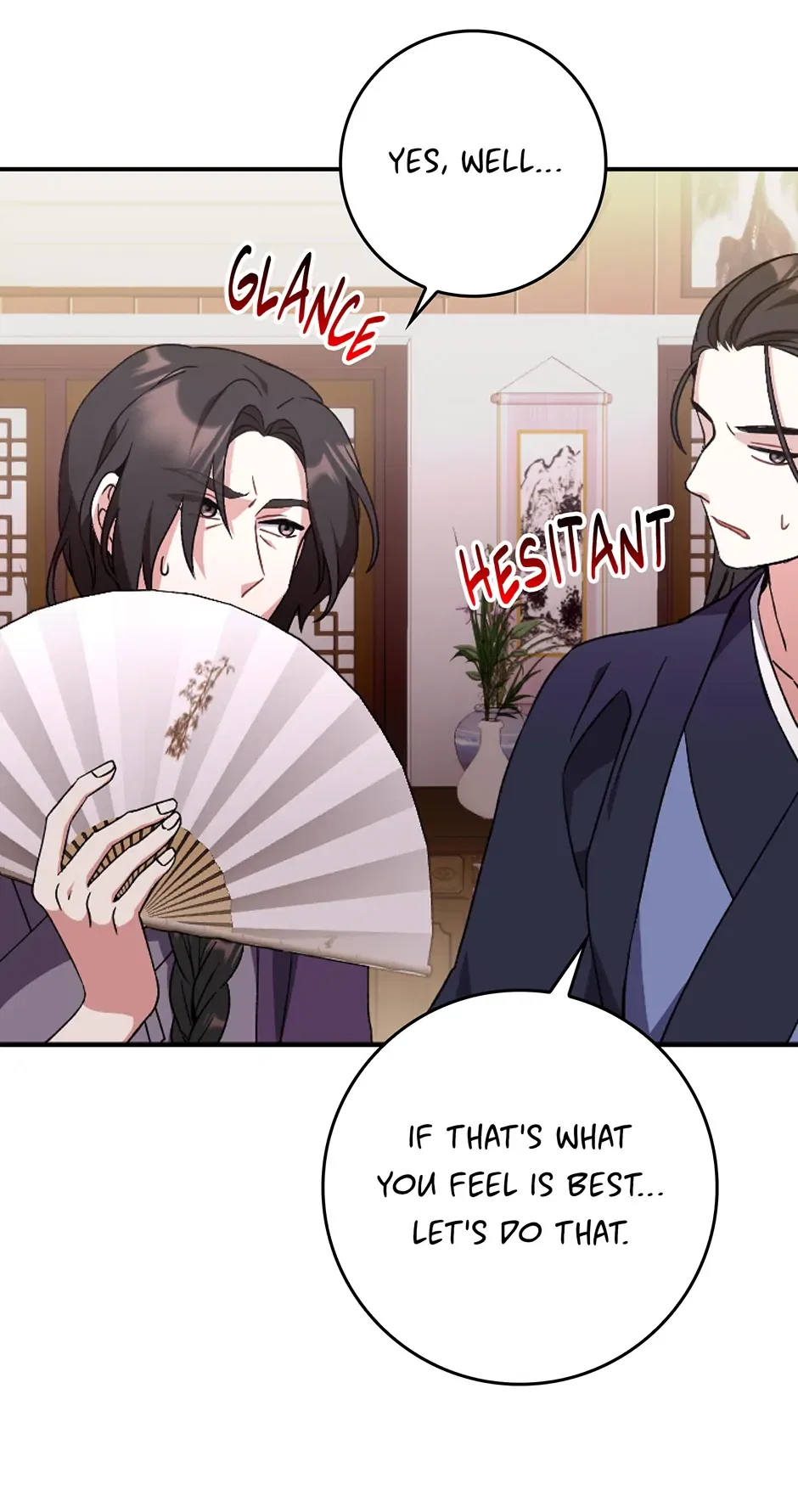 I Became The Young Wife of The Male Protagonist of a Martial Arts Novel Chapter 32 – Page 54