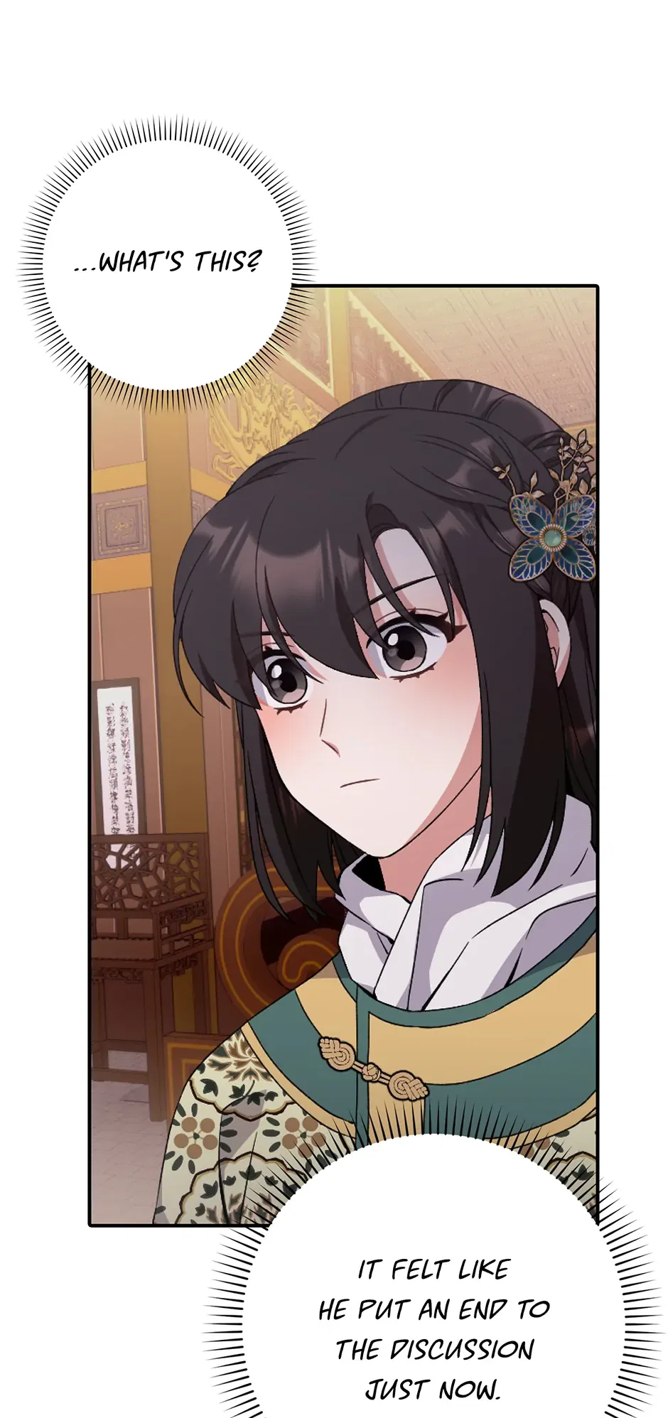 I Became The Young Wife of The Male Protagonist of a Martial Arts Novel Chapter 32 – Page 55