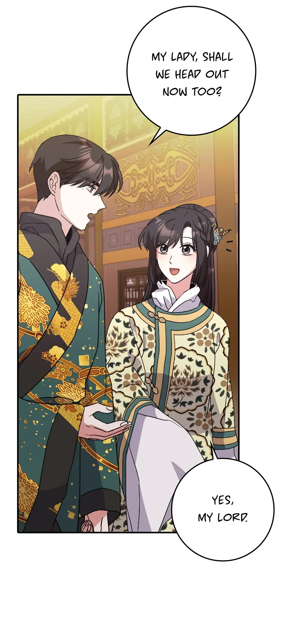 I Became The Young Wife of The Male Protagonist of a Martial Arts Novel Chapter 32 – Page 59