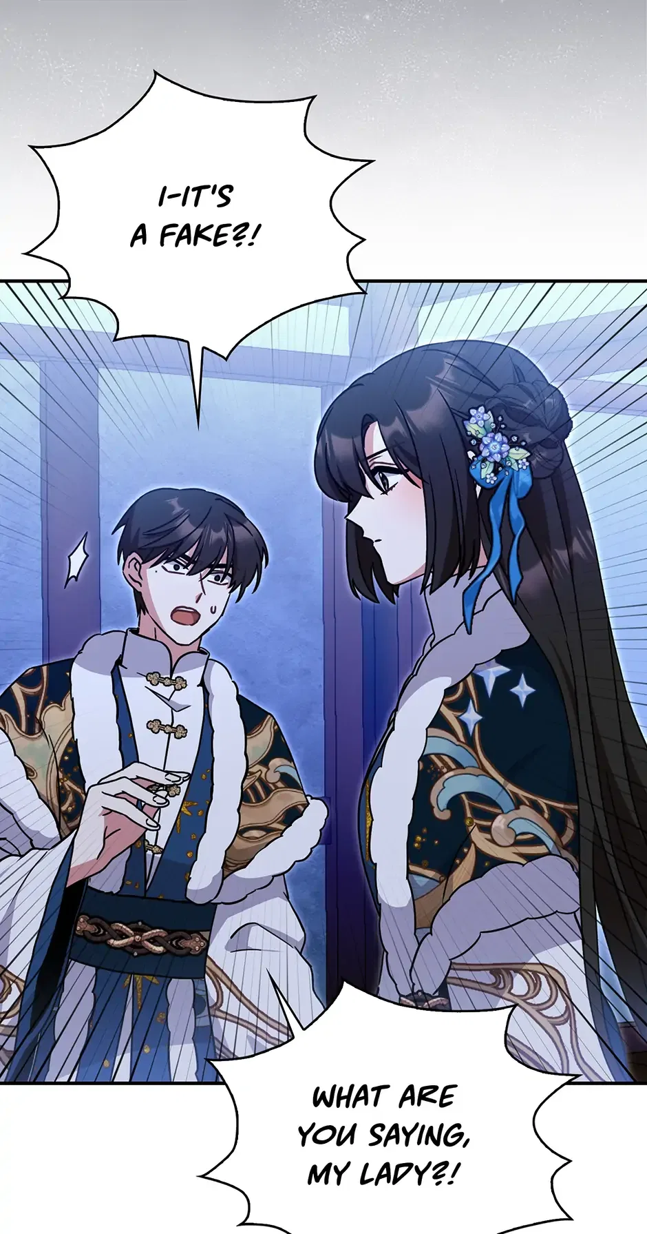 I Became The Young Wife of The Male Protagonist of a Martial Arts Novel Chapter 31 – Page 3