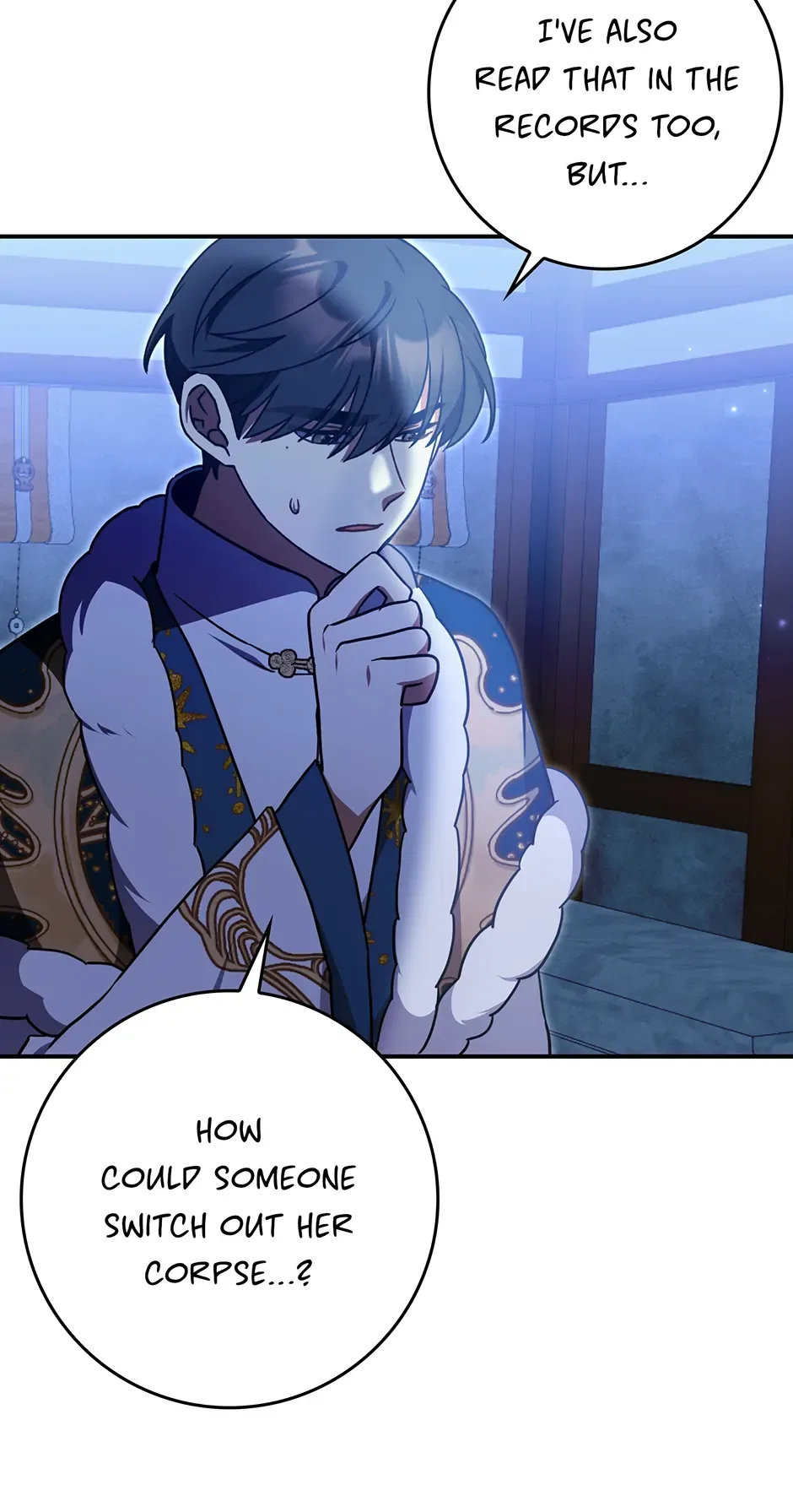 I Became The Young Wife of The Male Protagonist of a Martial Arts Novel Chapter 31 – Page 9