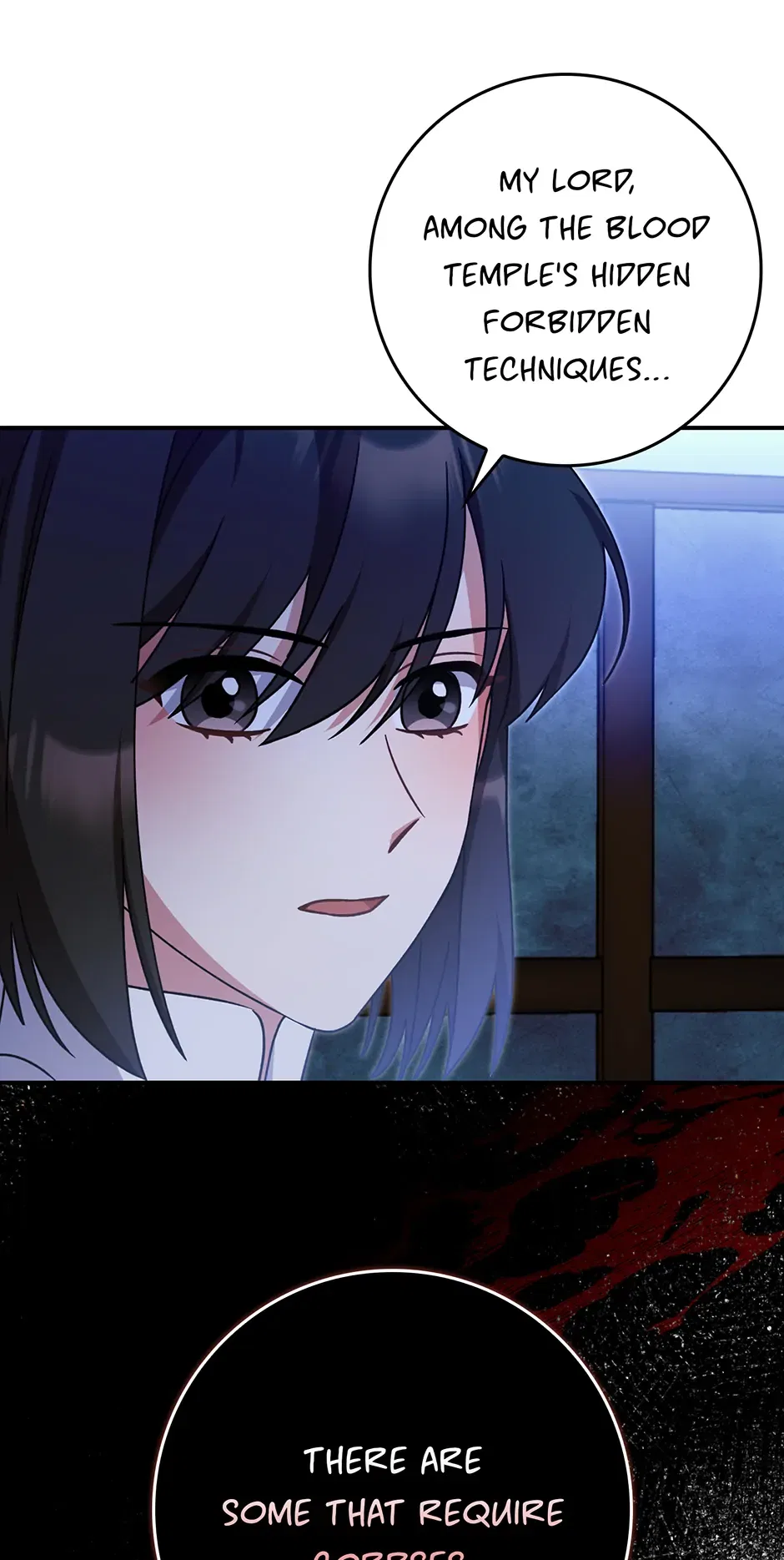 I Became The Young Wife of The Male Protagonist of a Martial Arts Novel Chapter 31 – Page 10