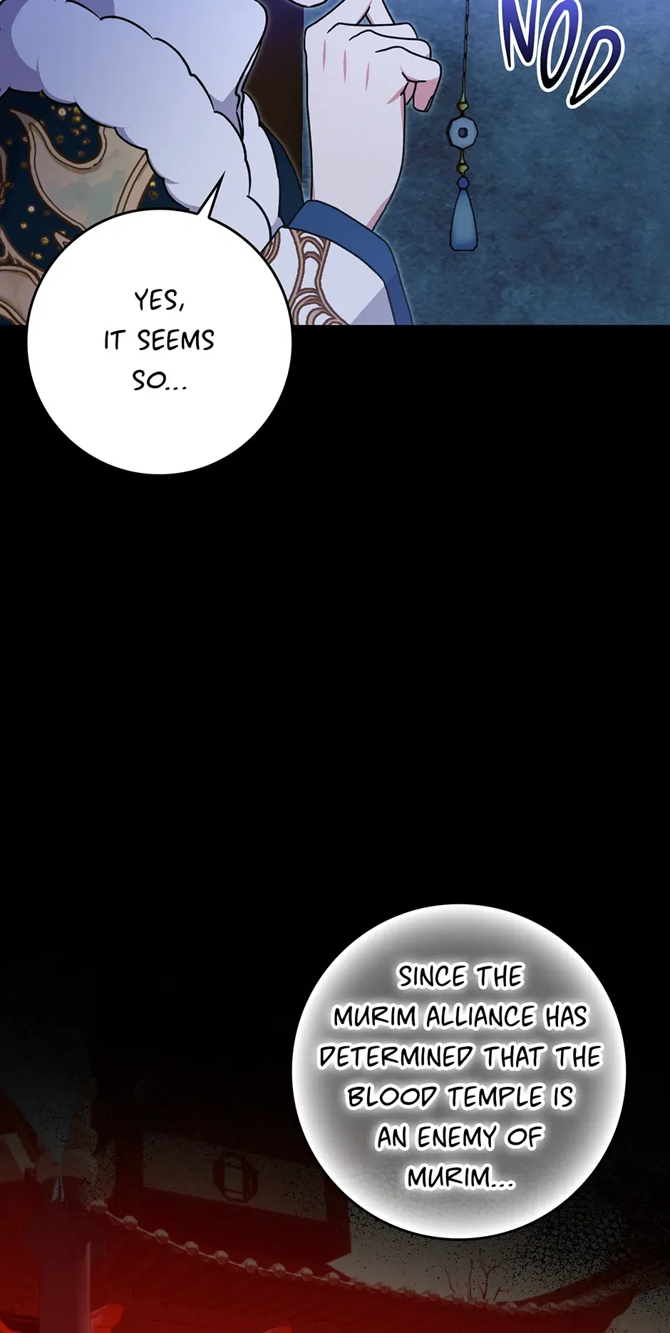 I Became The Young Wife of The Male Protagonist of a Martial Arts Novel Chapter 31 – Page 12