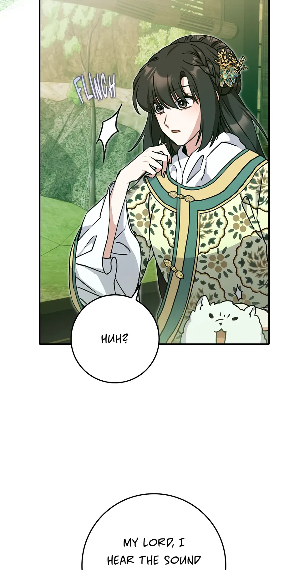 I Became The Young Wife of The Male Protagonist of a Martial Arts Novel Chapter 31 – Page 27