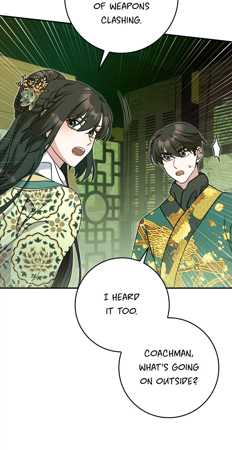 I Became The Young Wife of The Male Protagonist of a Martial Arts Novel Chapter 31 – Page 28