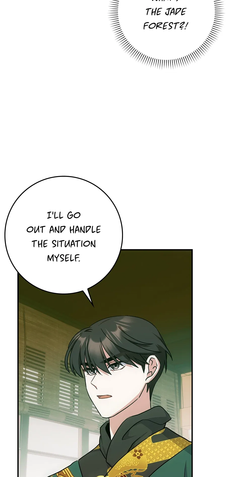 I Became The Young Wife of The Male Protagonist of a Martial Arts Novel Chapter 31 – Page 31
