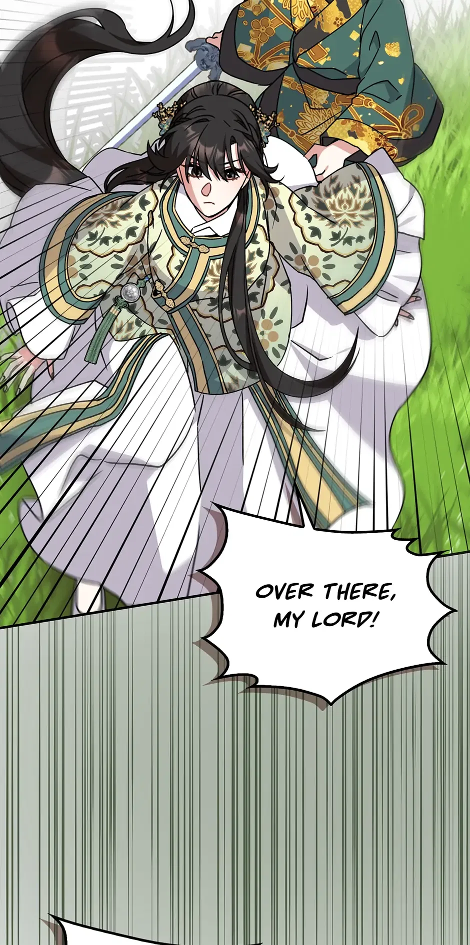 I Became The Young Wife of The Male Protagonist of a Martial Arts Novel Chapter 31 – Page 33