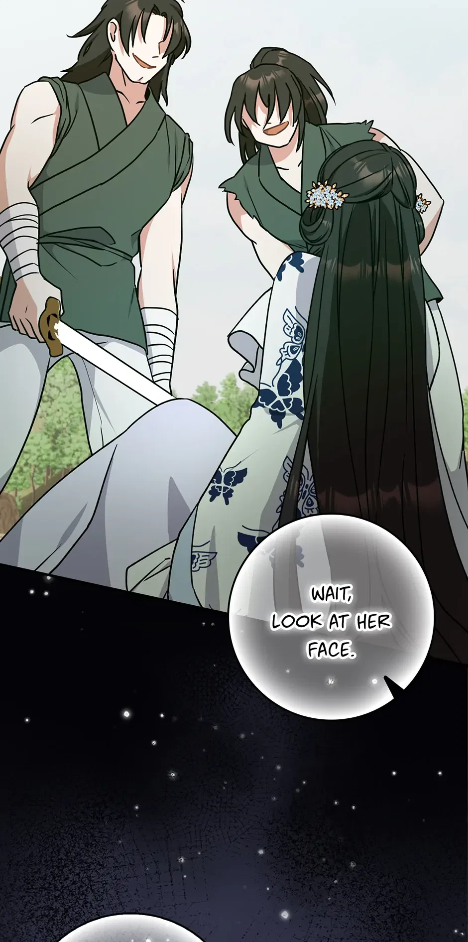 I Became The Young Wife of The Male Protagonist of a Martial Arts Novel Chapter 31 – Page 37