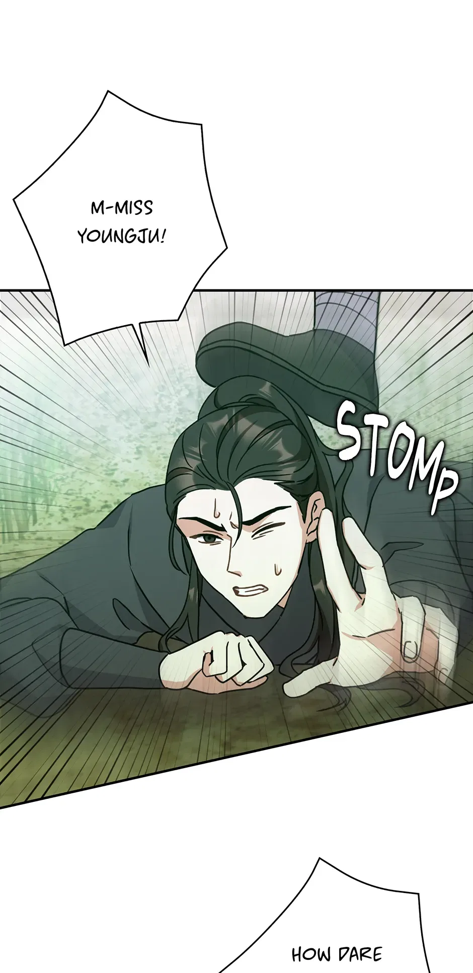 I Became The Young Wife of The Male Protagonist of a Martial Arts Novel Chapter 31 – Page 39
