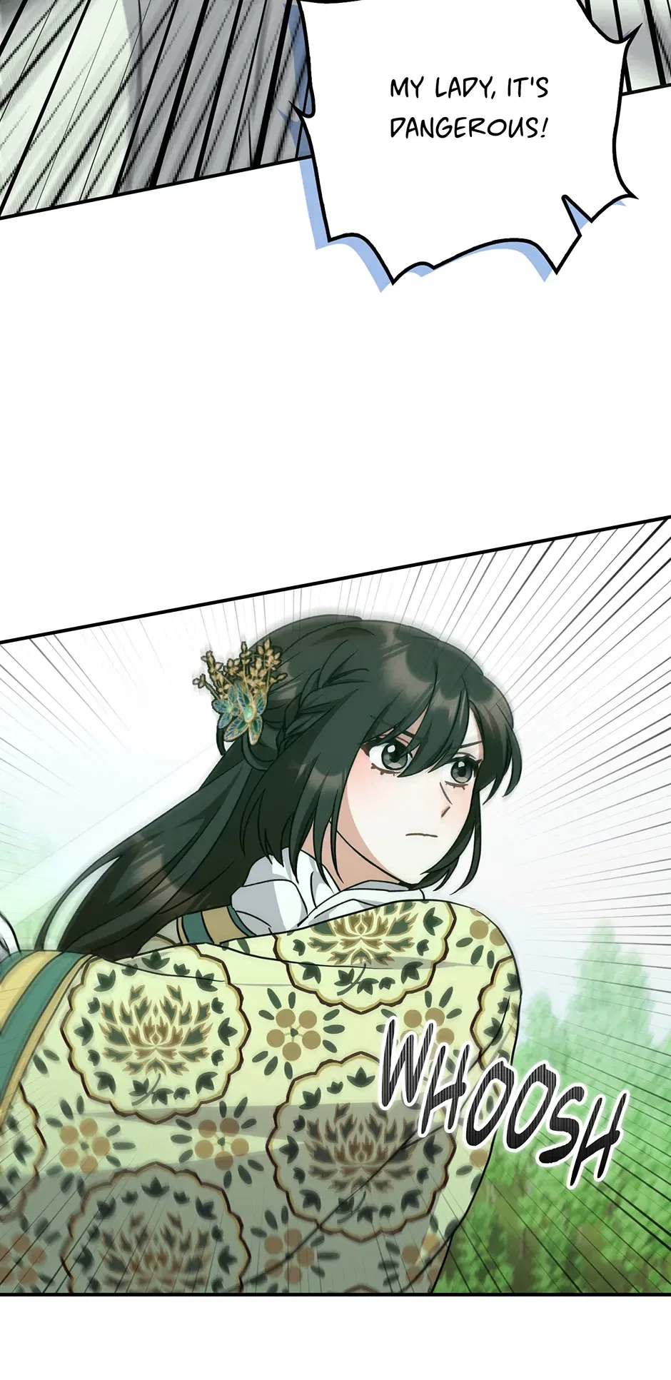 I Became The Young Wife of The Male Protagonist of a Martial Arts Novel Chapter 31 – Page 42