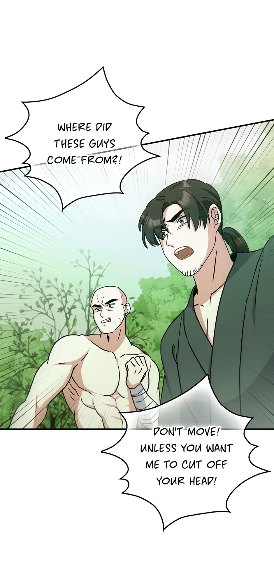 I Became The Young Wife of The Male Protagonist of a Martial Arts Novel Chapter 31 – Page 47