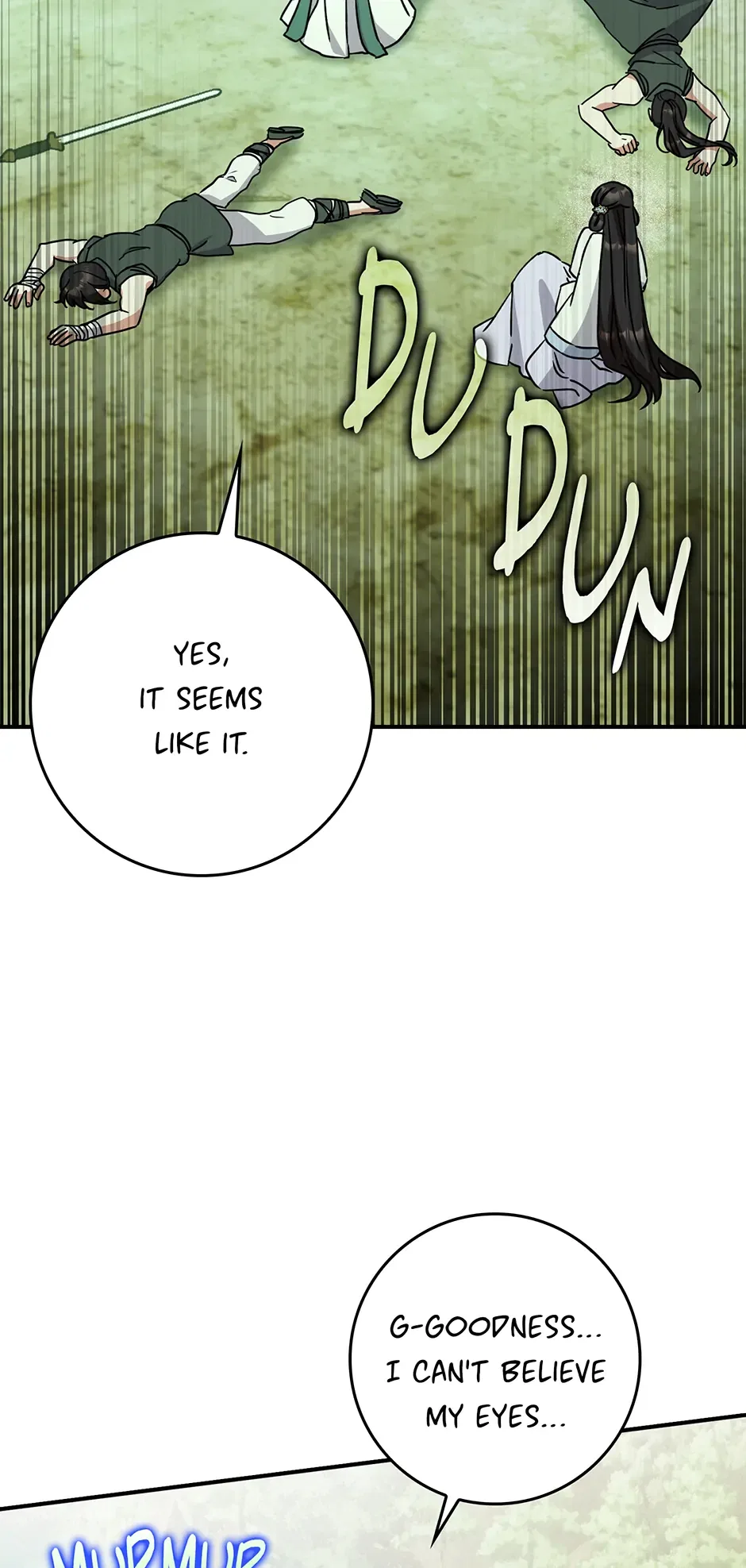 I Became The Young Wife of The Male Protagonist of a Martial Arts Novel Chapter 31 – Page 51