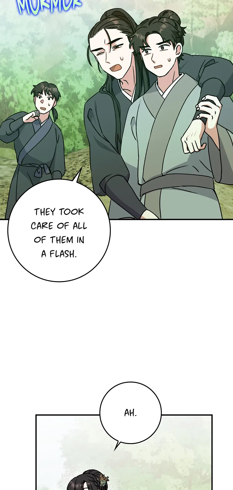 I Became The Young Wife of The Male Protagonist of a Martial Arts Novel Chapter 31 – Page 52
