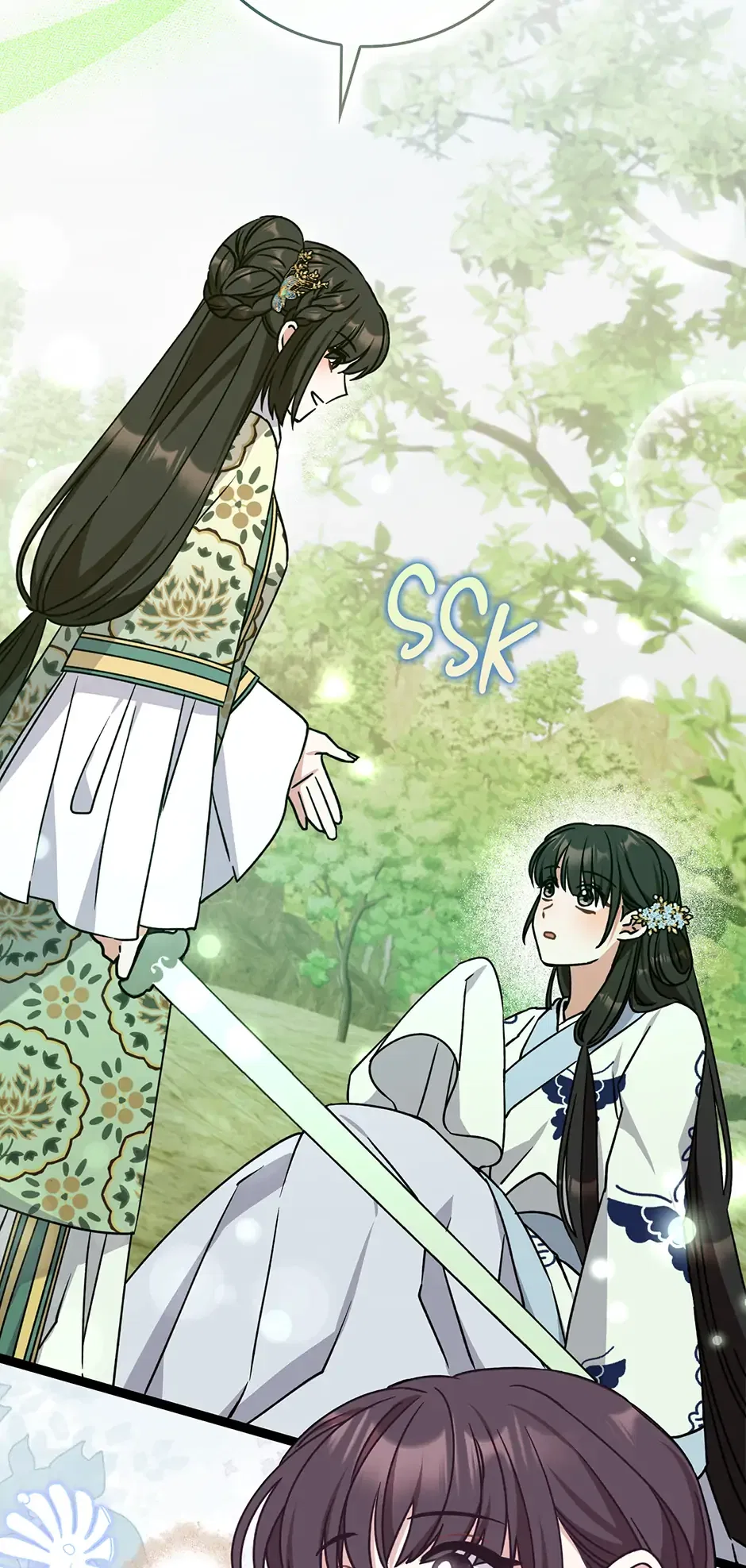 I Became The Young Wife of The Male Protagonist of a Martial Arts Novel Chapter 31 – Page 54