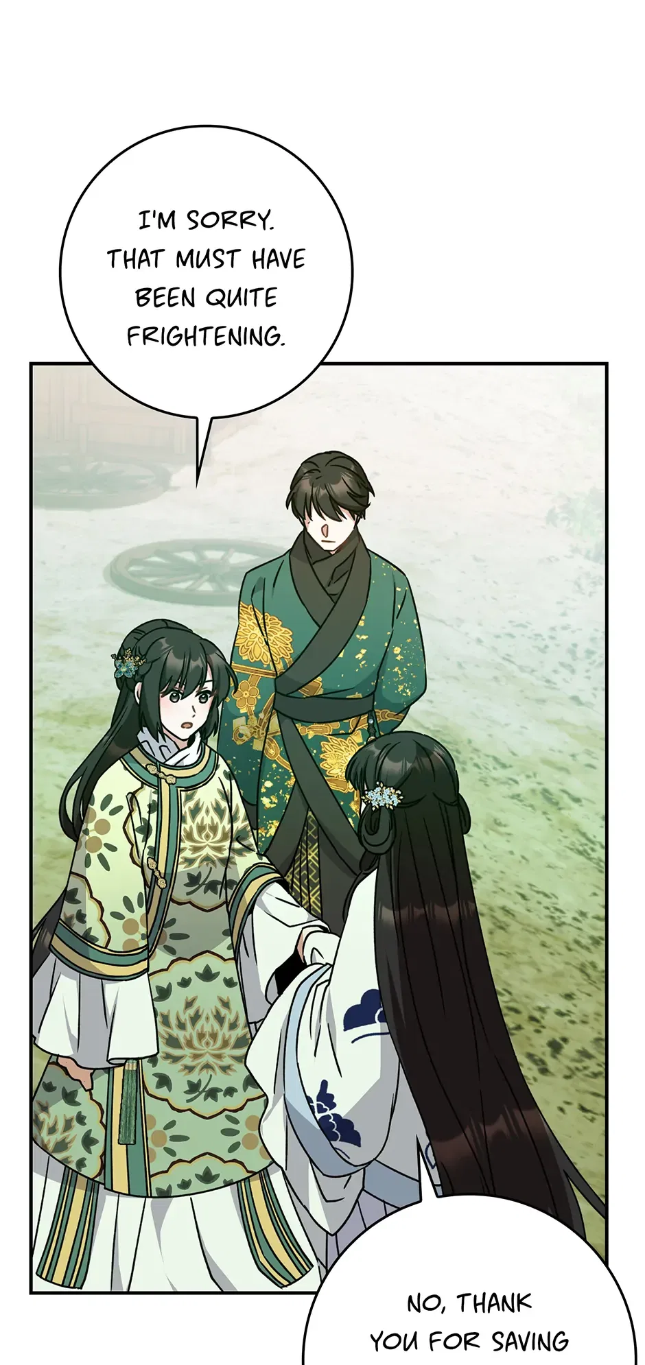 I Became The Young Wife of The Male Protagonist of a Martial Arts Novel Chapter 31 – Page 56