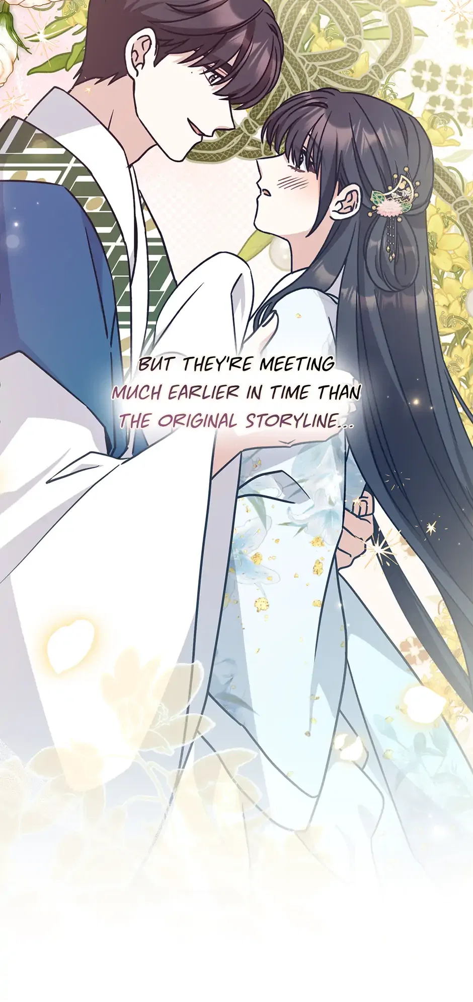 I Became The Young Wife of The Male Protagonist of a Martial Arts Novel Chapter 31 – Page 63