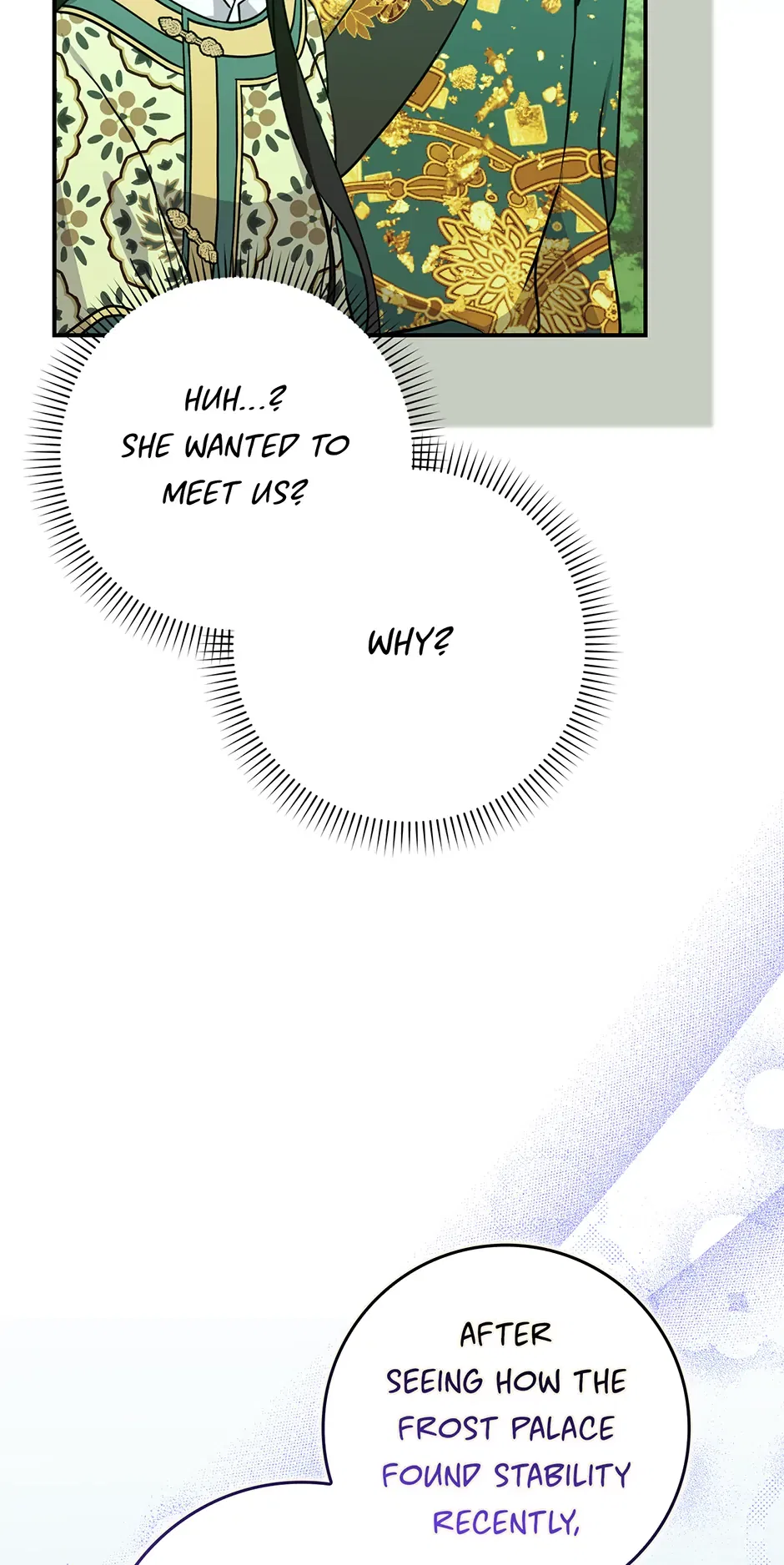 I Became The Young Wife of The Male Protagonist of a Martial Arts Novel Chapter 31 – Page 71