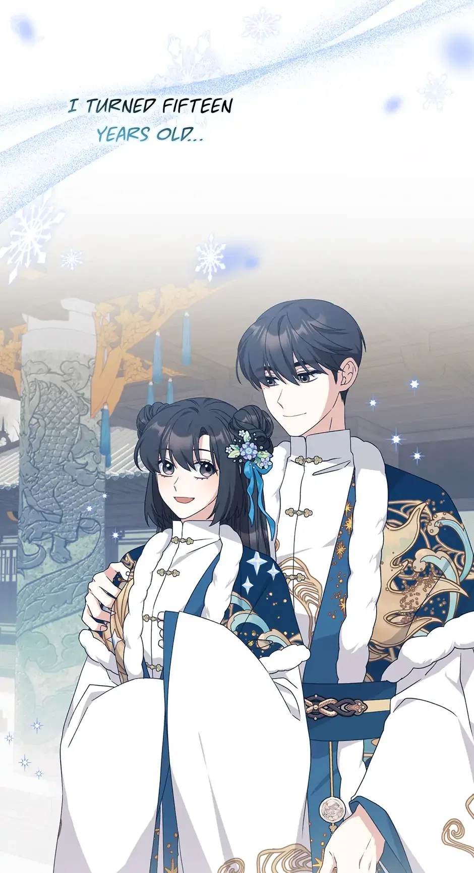 I Became The Young Wife of The Male Protagonist of a Martial Arts Novel Chapter 30 – Page 2