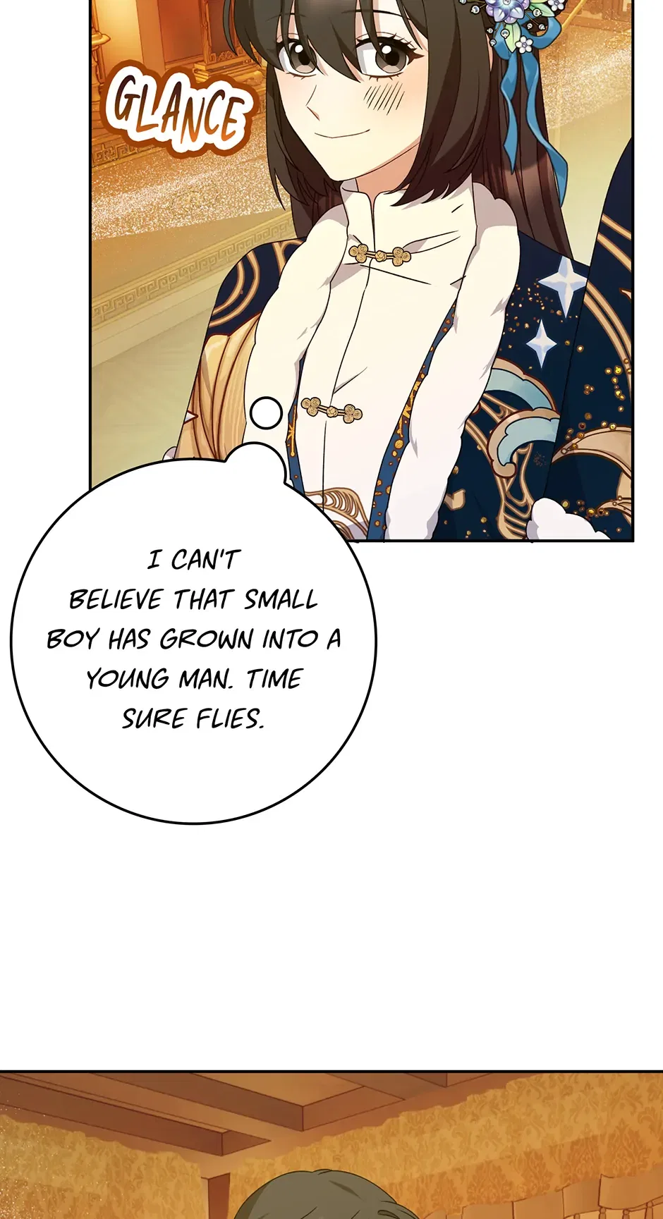 I Became The Young Wife of The Male Protagonist of a Martial Arts Novel Chapter 30 – Page 6