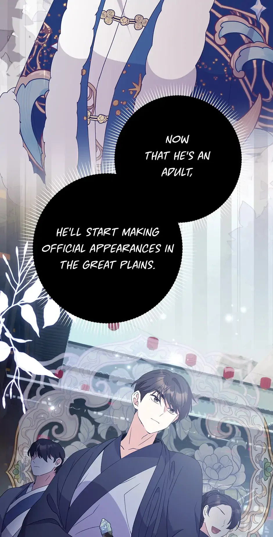 I Became The Young Wife of The Male Protagonist of a Martial Arts Novel Chapter 30 – Page 9