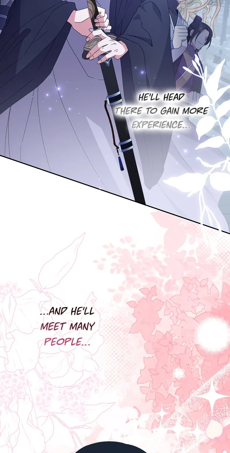 I Became The Young Wife of The Male Protagonist of a Martial Arts Novel Chapter 30 – Page 10
