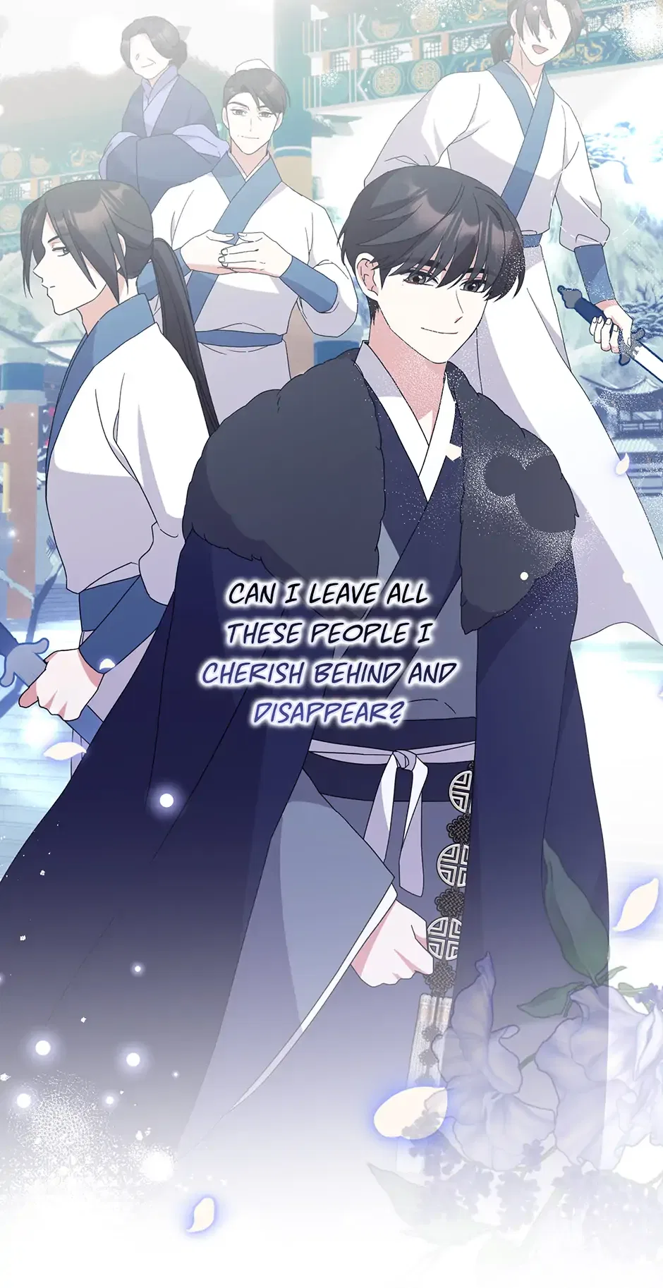 I Became The Young Wife of The Male Protagonist of a Martial Arts Novel Chapter 30 – Page 17