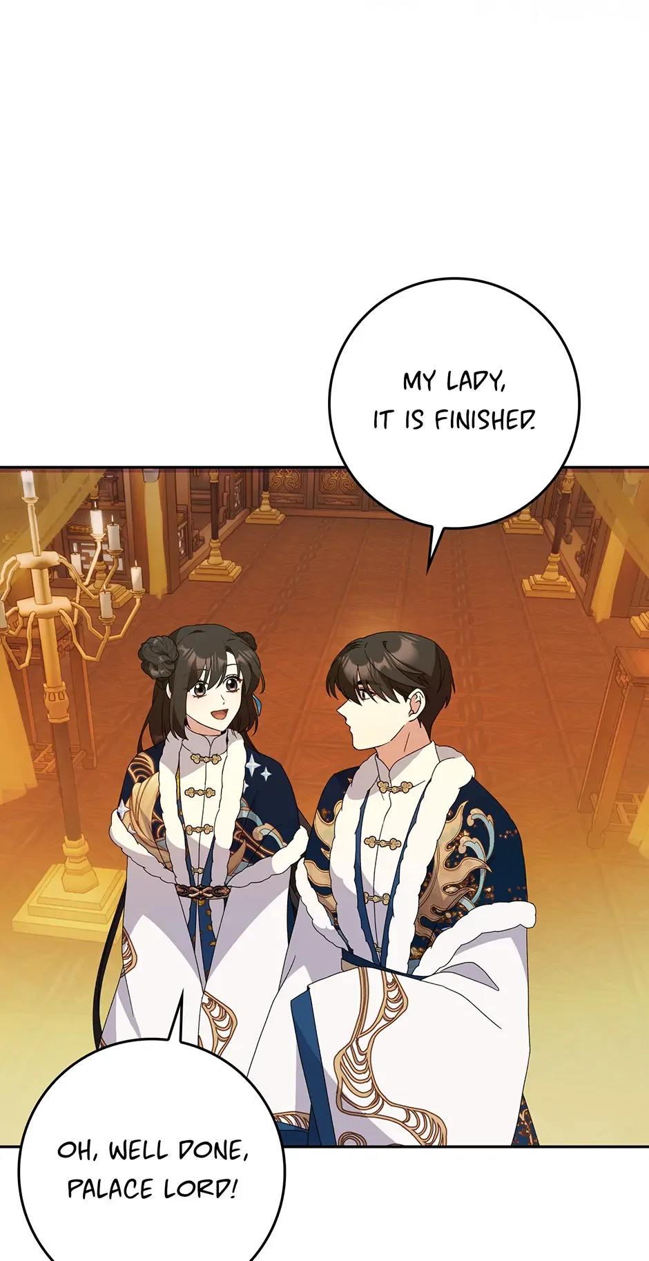 I Became The Young Wife of The Male Protagonist of a Martial Arts Novel Chapter 30 – Page 18