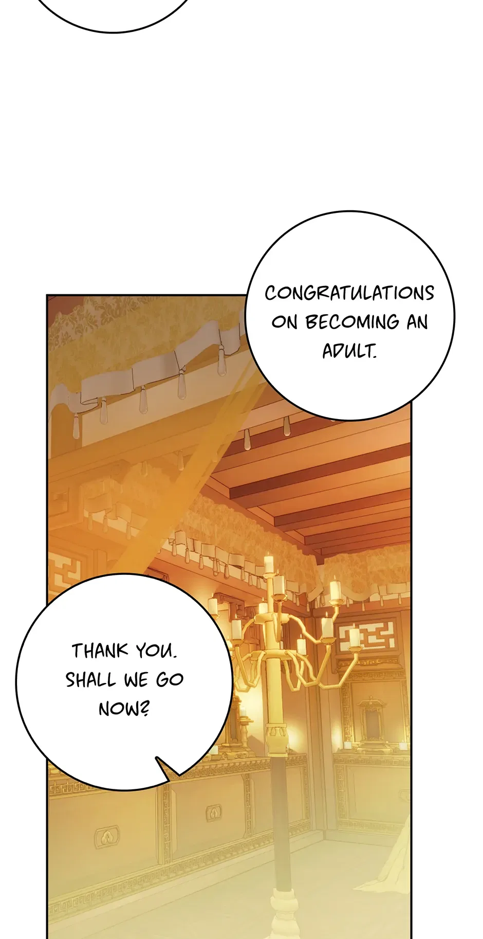 I Became The Young Wife of The Male Protagonist of a Martial Arts Novel Chapter 30 – Page 19