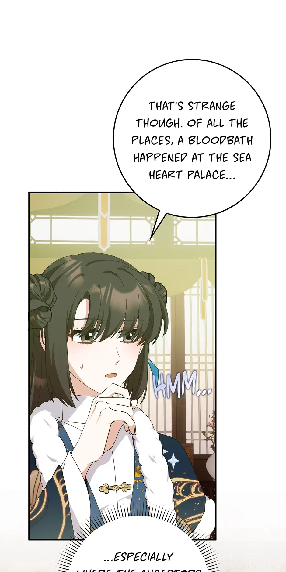 I Became The Young Wife of The Male Protagonist of a Martial Arts Novel Chapter 30 – Page 32